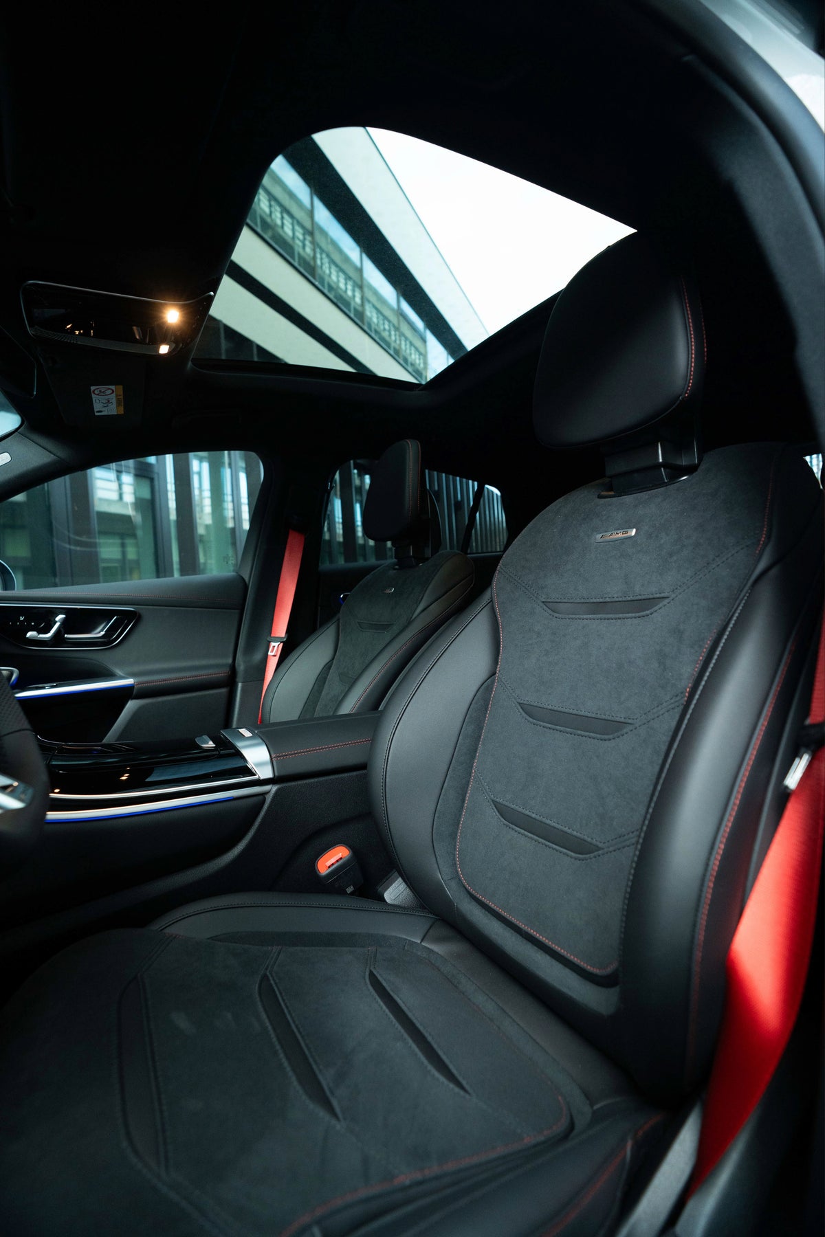 MERCEDES-BENZ GLC53 AMG COUPE