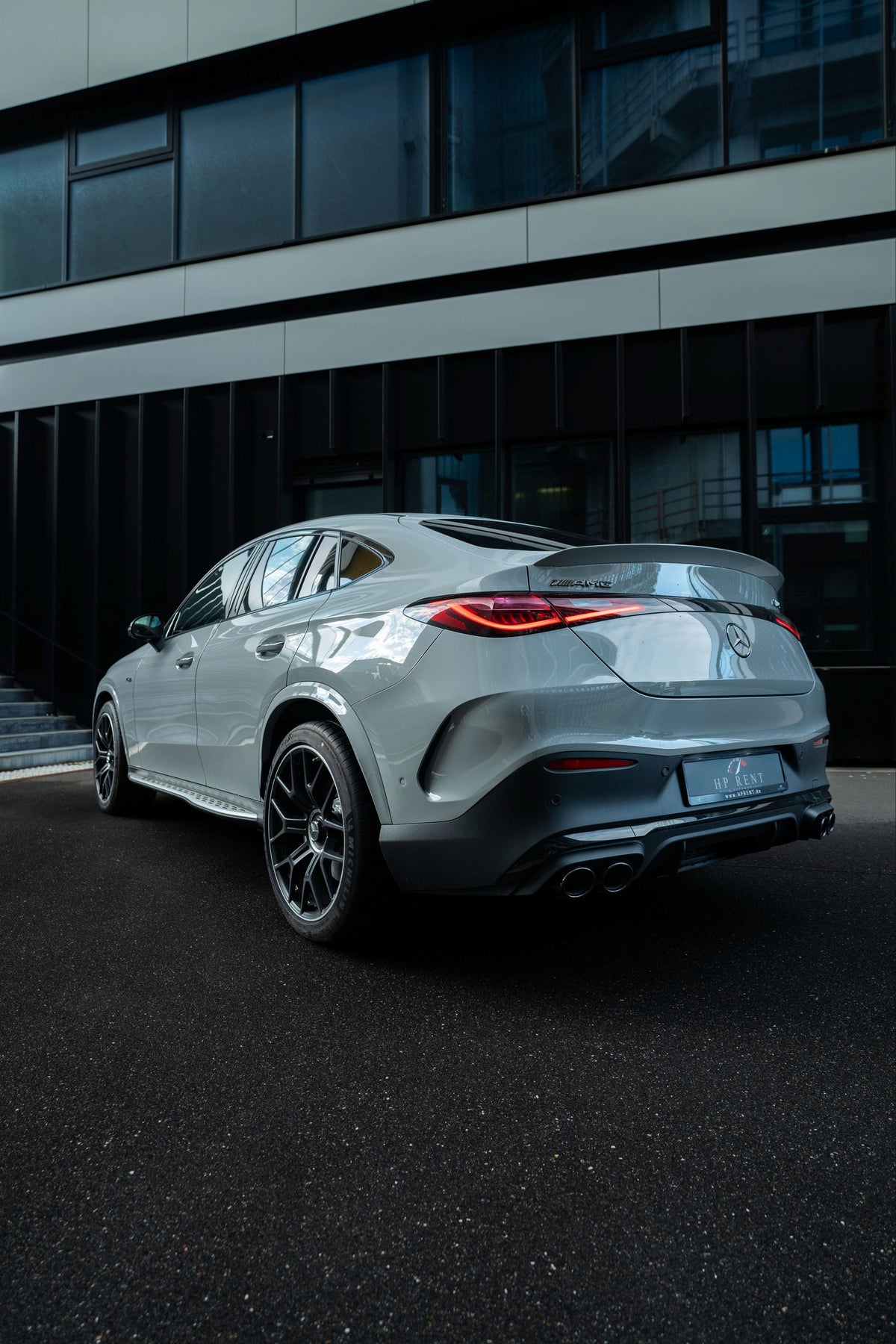 MERCEDES-BENZ GLC53 AMG COUPE