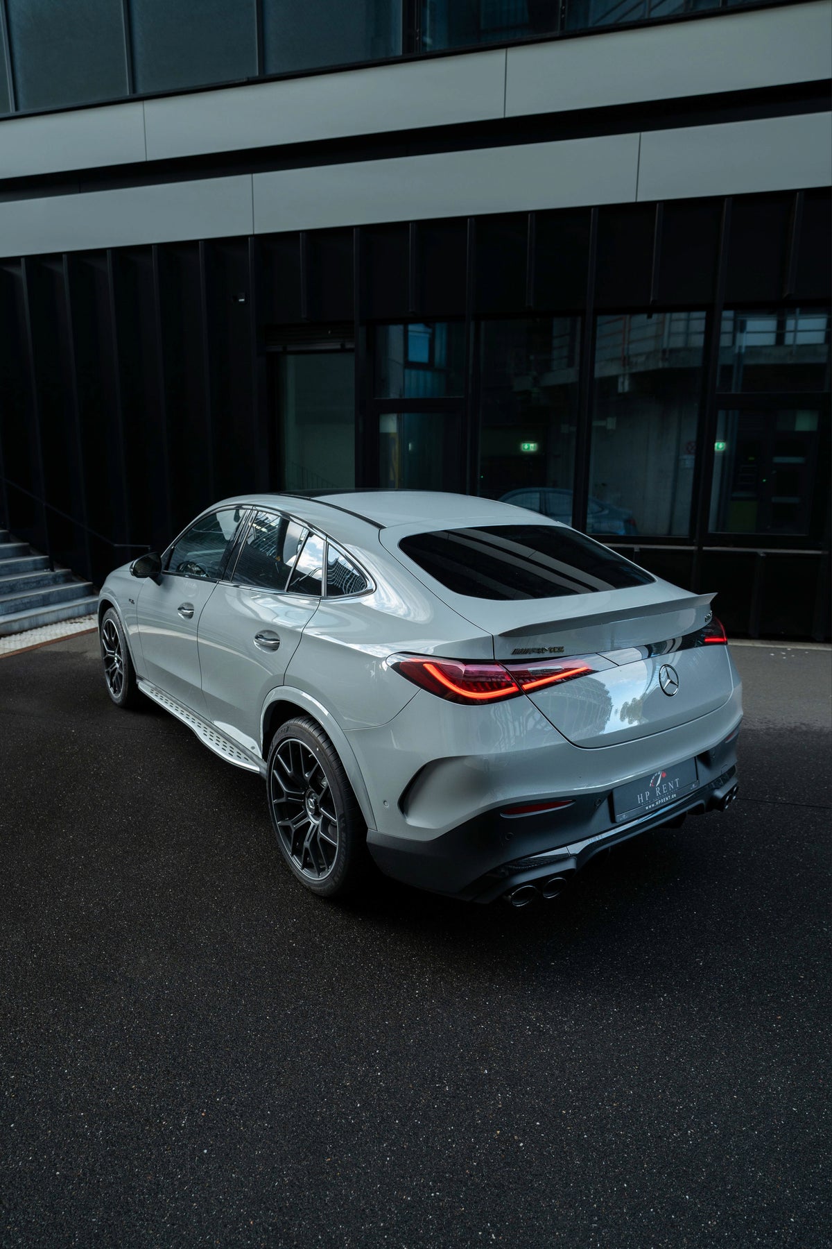 MERCEDES-BENZ GLC53 AMG COUPE