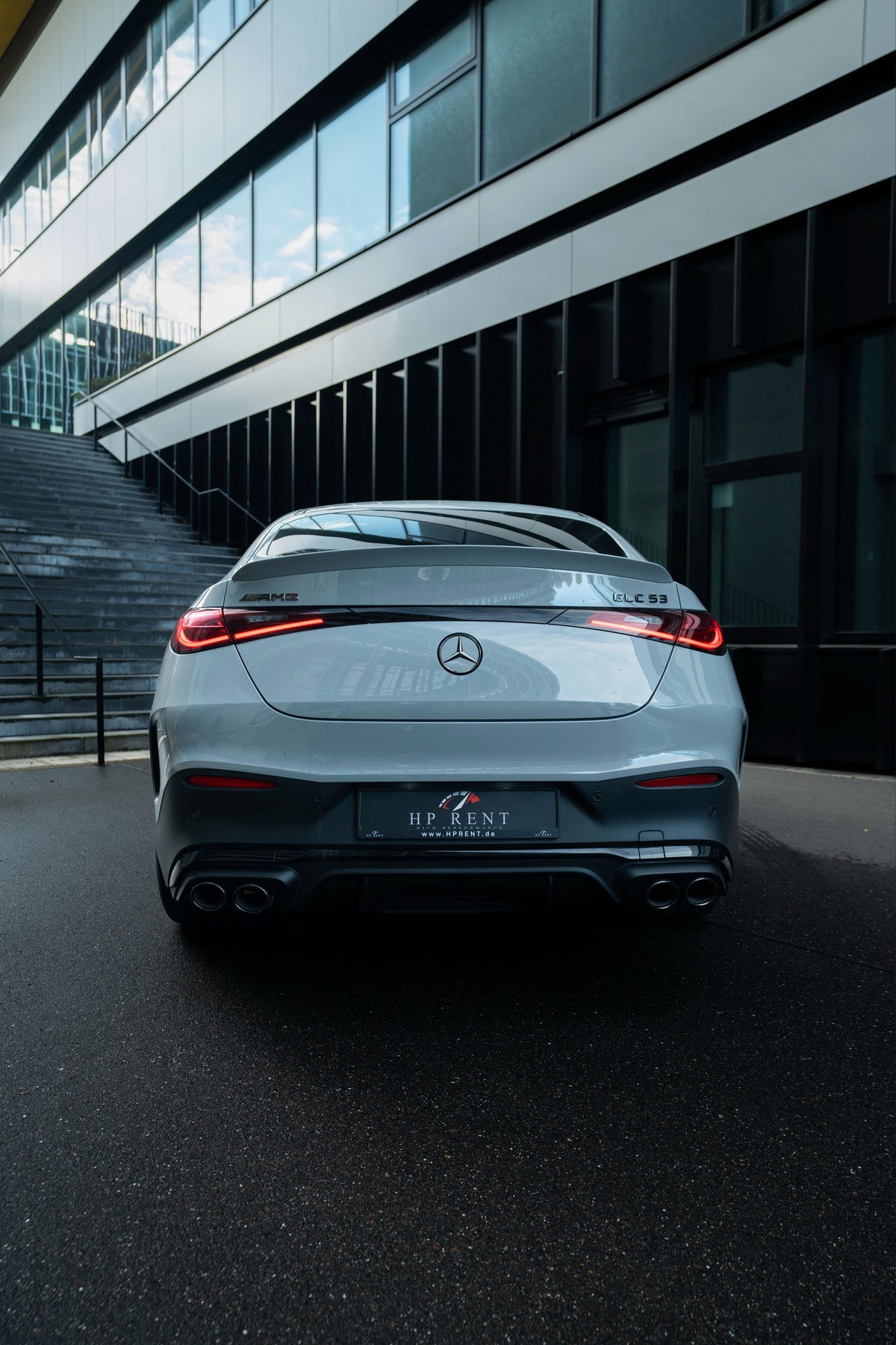 MERCEDES-BENZ GLC53 AMG COUPE