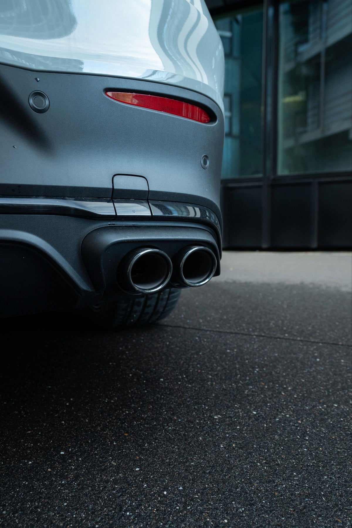 MERCEDES-BENZ GLC53 AMG COUPE