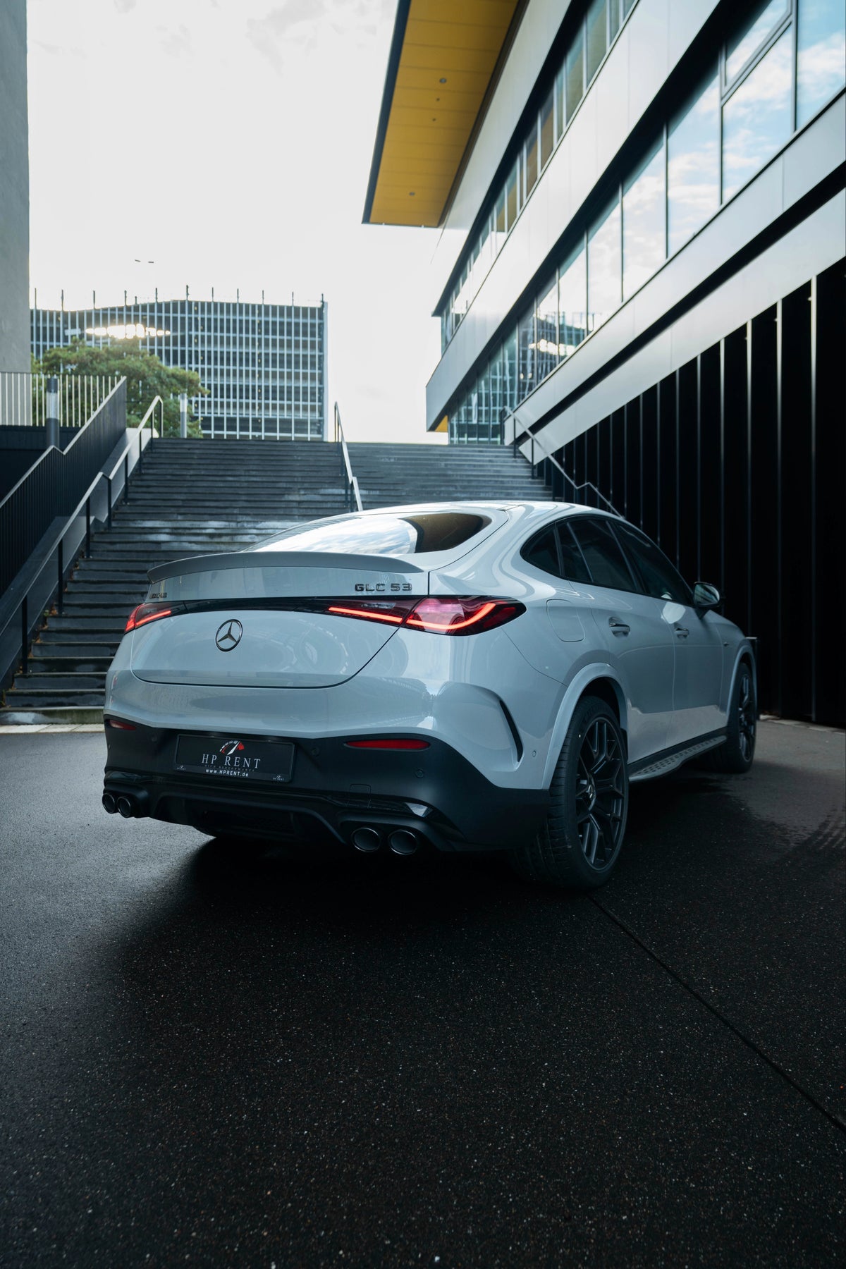 MERCEDES-BENZ GLC53 AMG COUPE