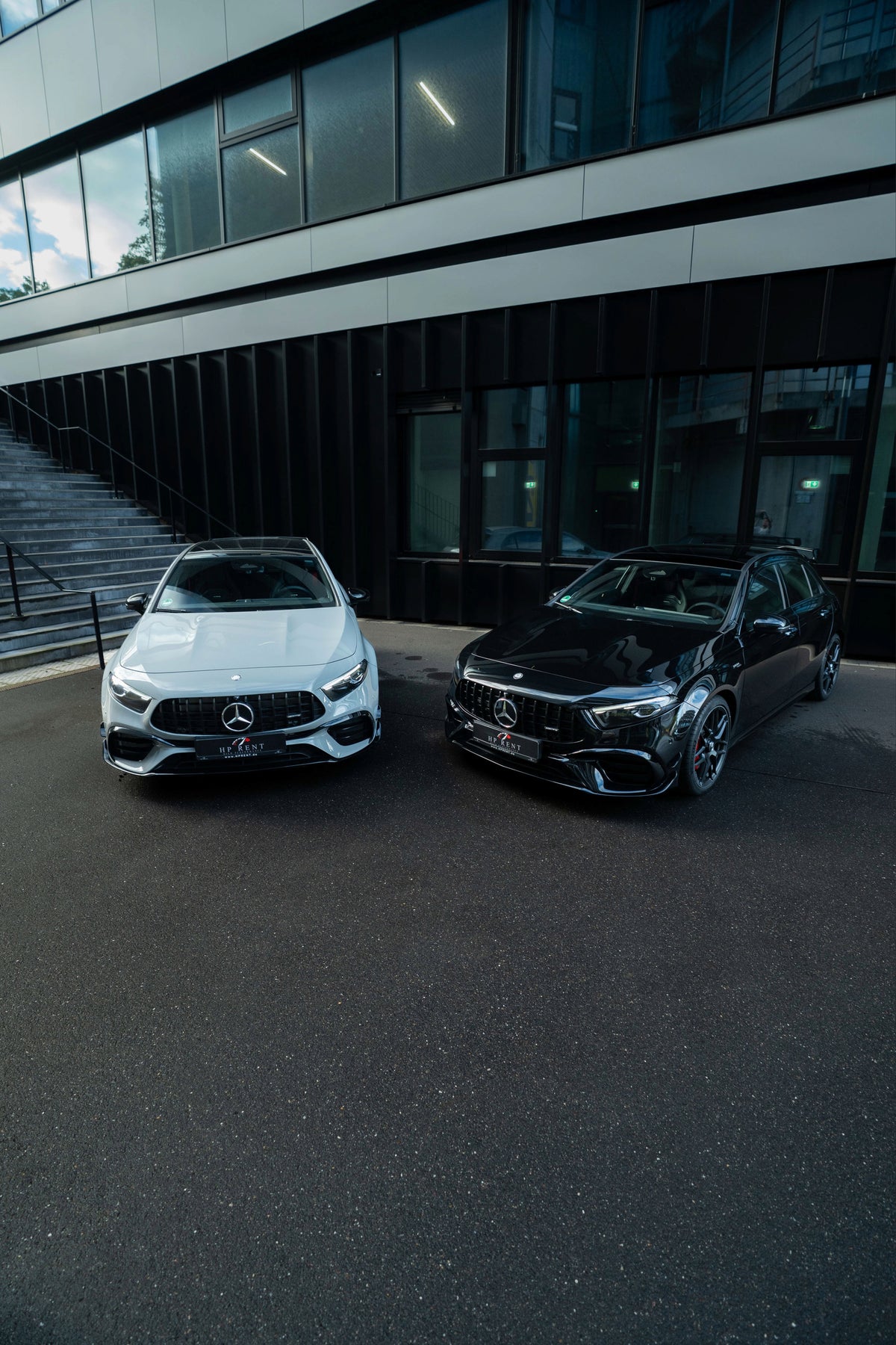 MERCEDES-BENZ A45S AMG