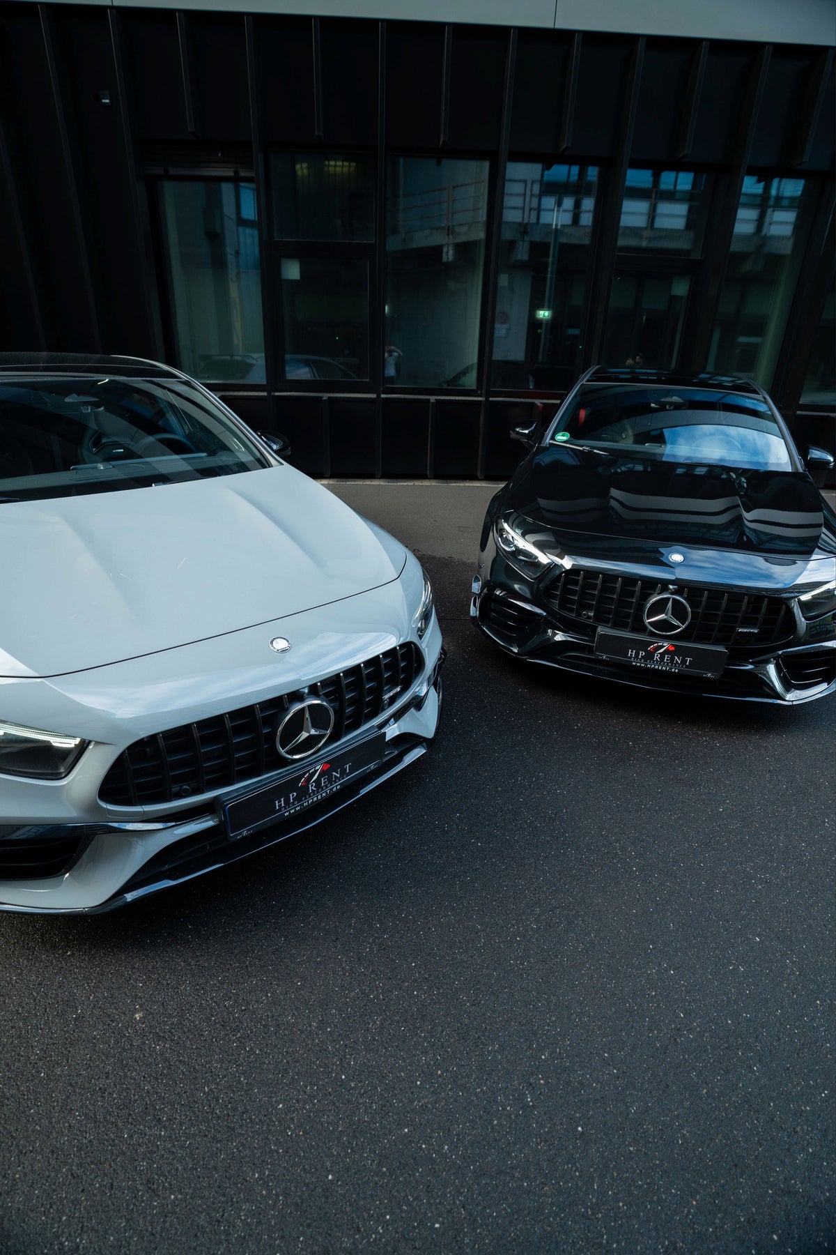 MERCEDES-BENZ A45S AMG