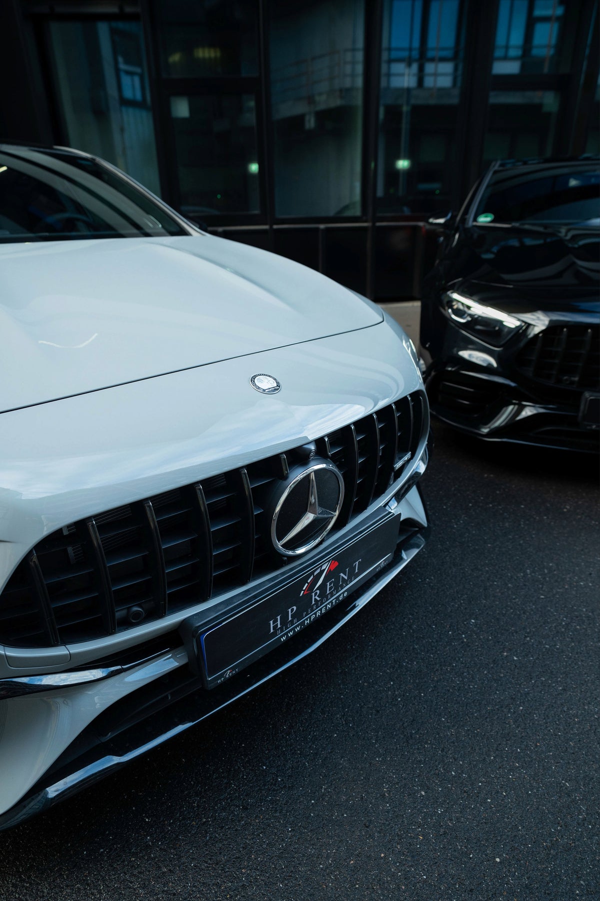 MERCEDES-BENZ A45S AMG