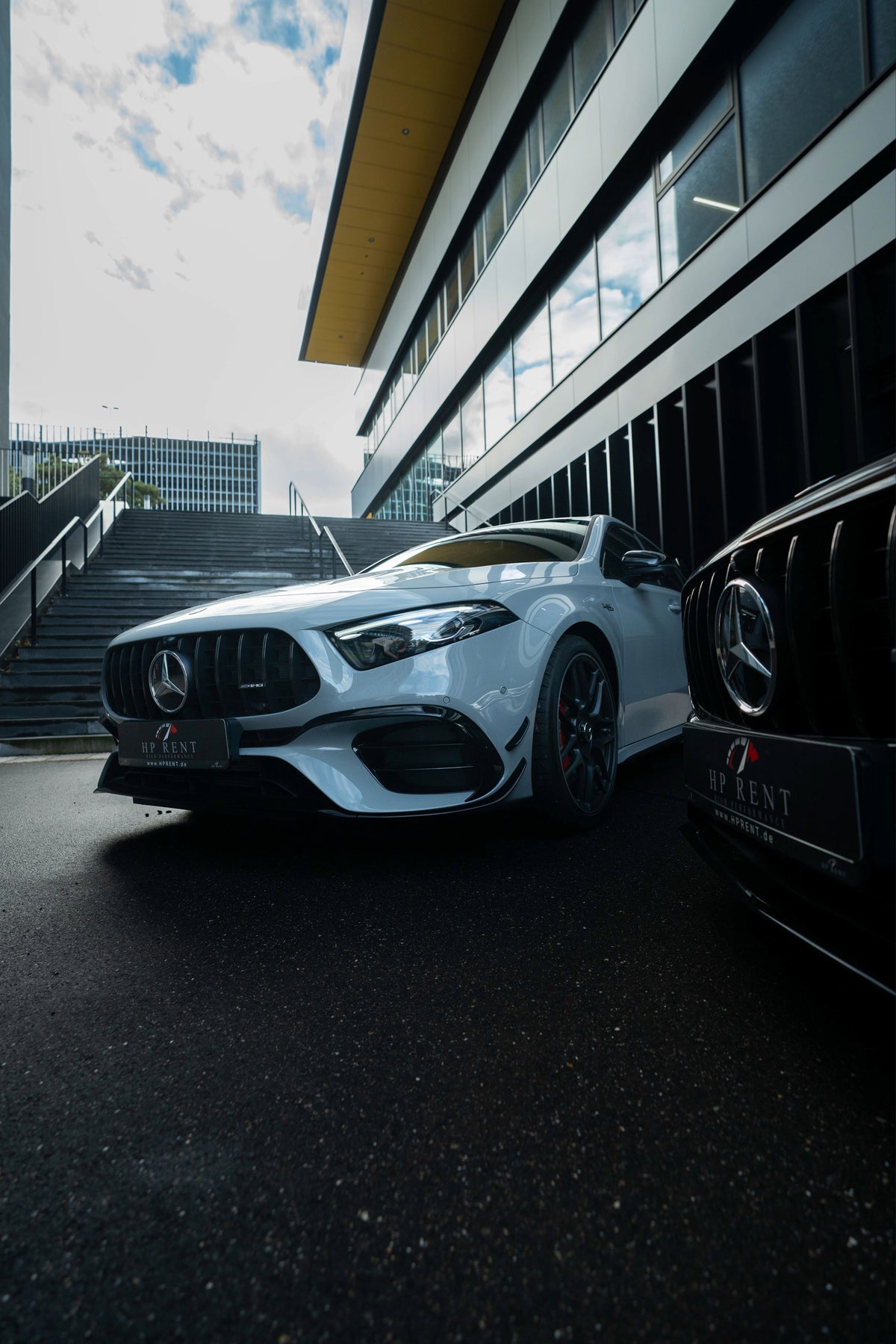MERCEDES-BENZ A45S AMG