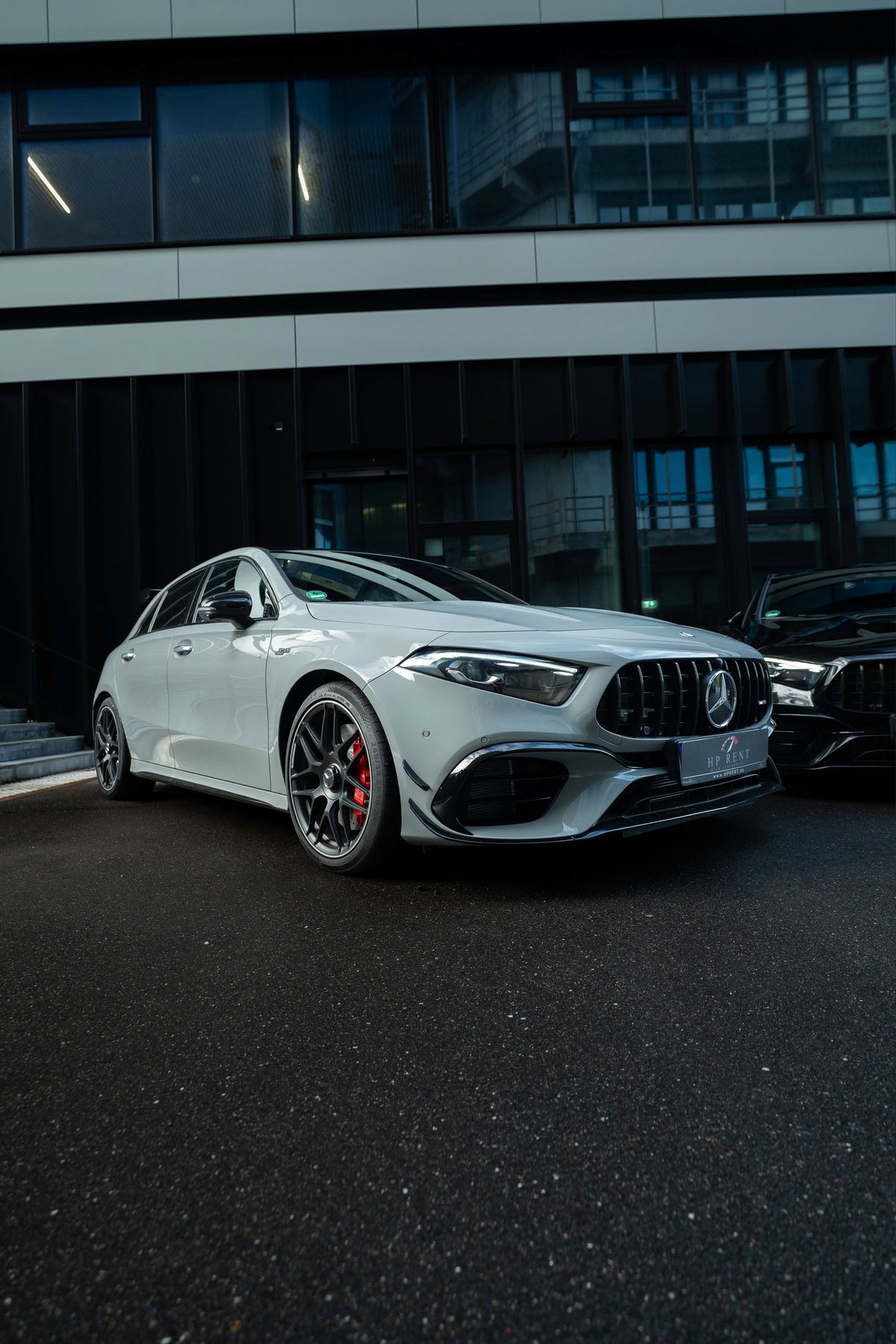 MERCEDES-BENZ A45S AMG
