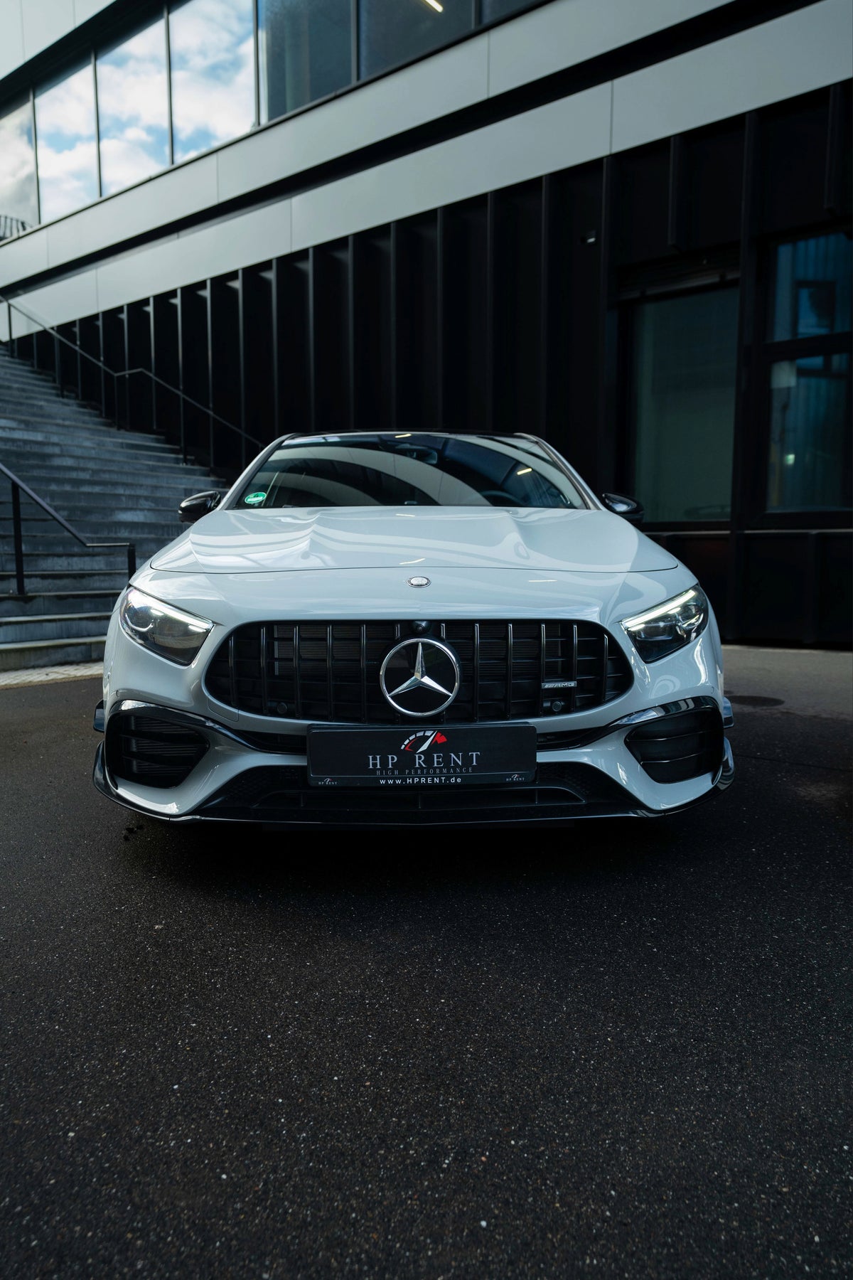 MERCEDES-BENZ A45S AMG