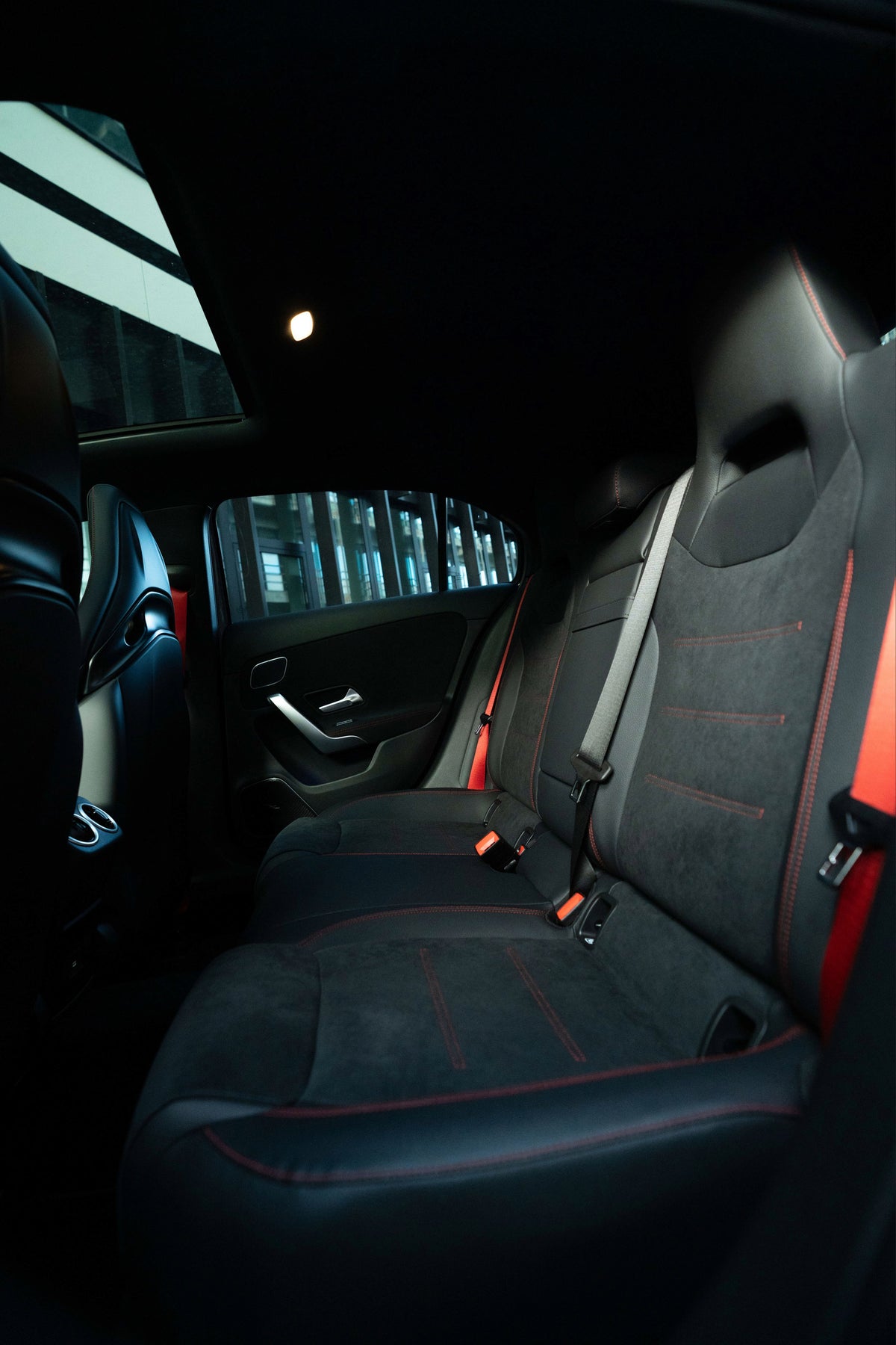 MERCEDES-BENZ A45S AMG