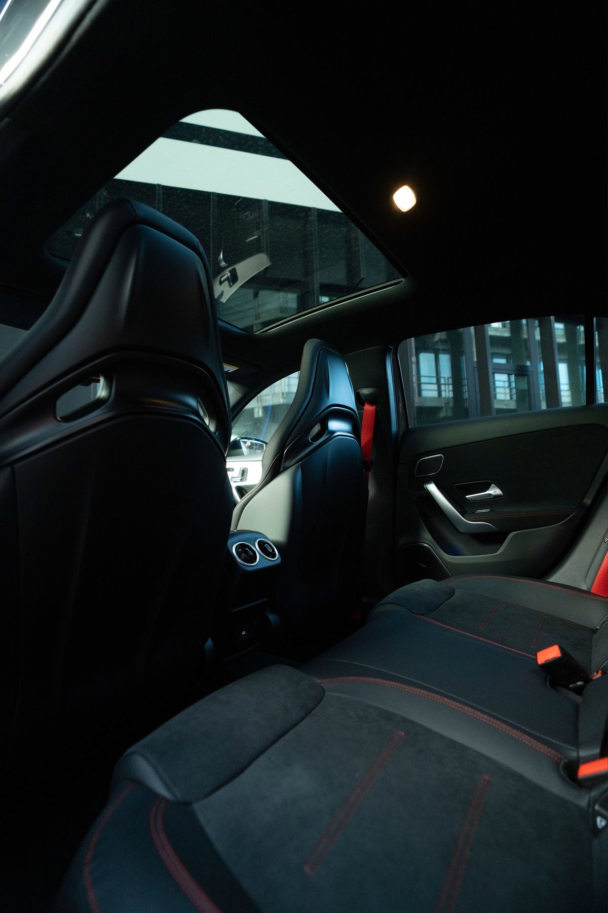 MERCEDES-BENZ A45S AMG