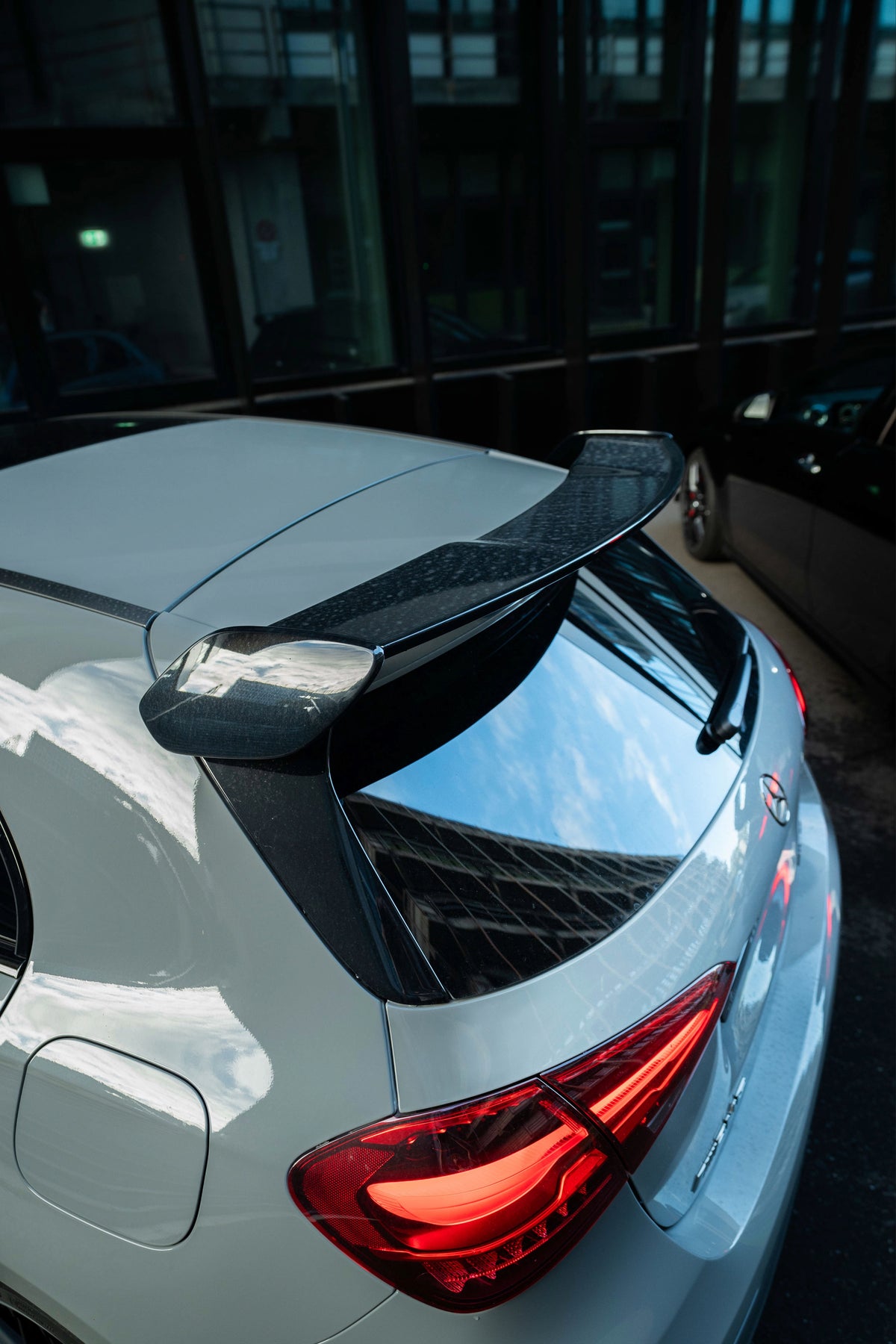 MERCEDES-BENZ A45S AMG