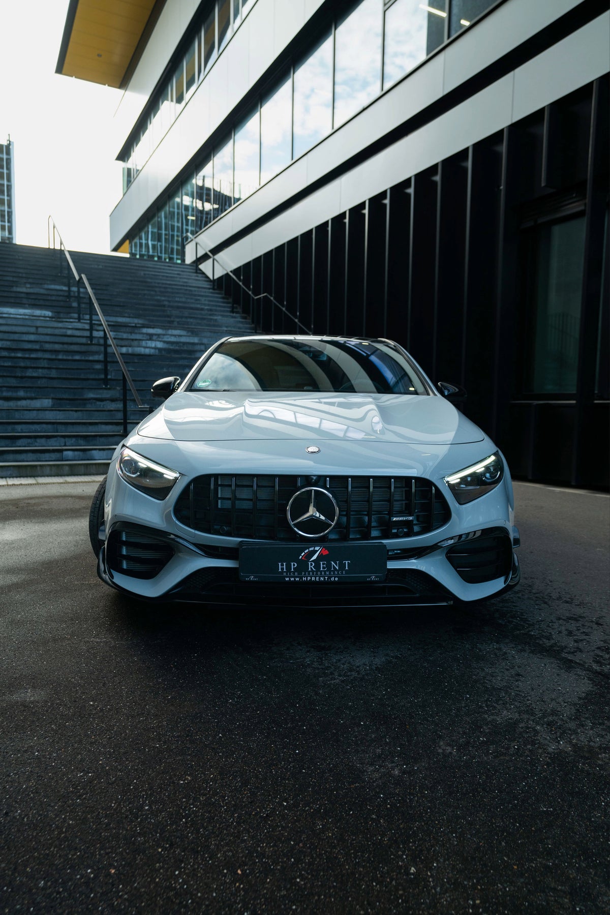 MERCEDES-BENZ A45S AMG