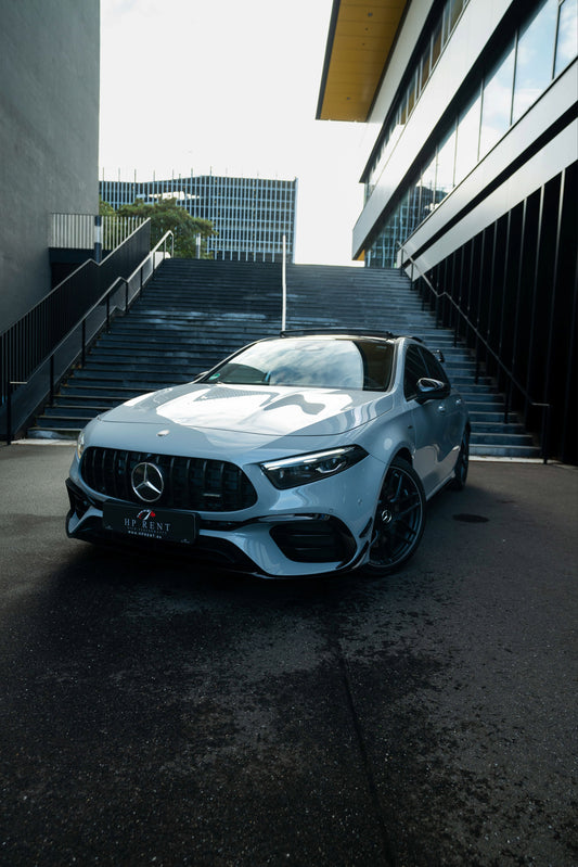 MERCEDES-BENZ A45S AMG