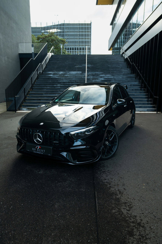 MERCEDES-BENZ A45S AMG
