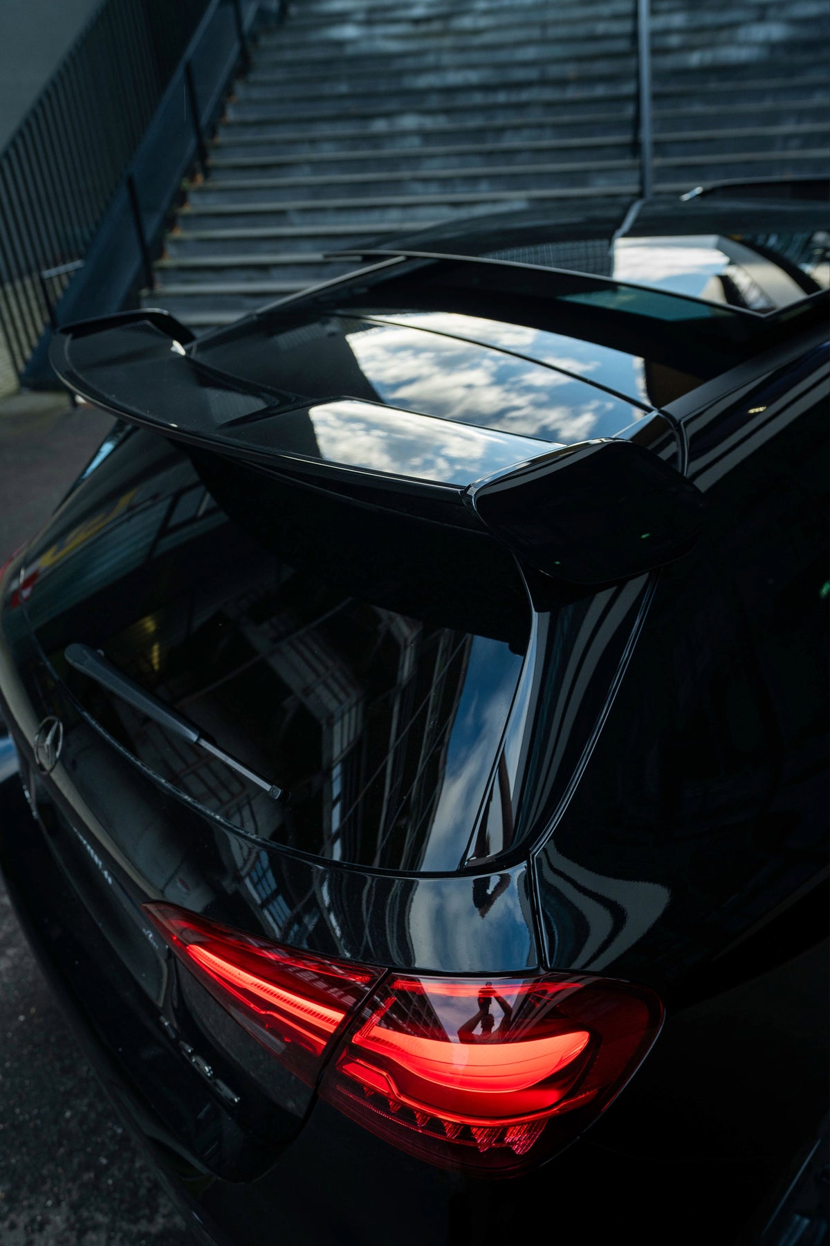 MERCEDES-BENZ A45S AMG