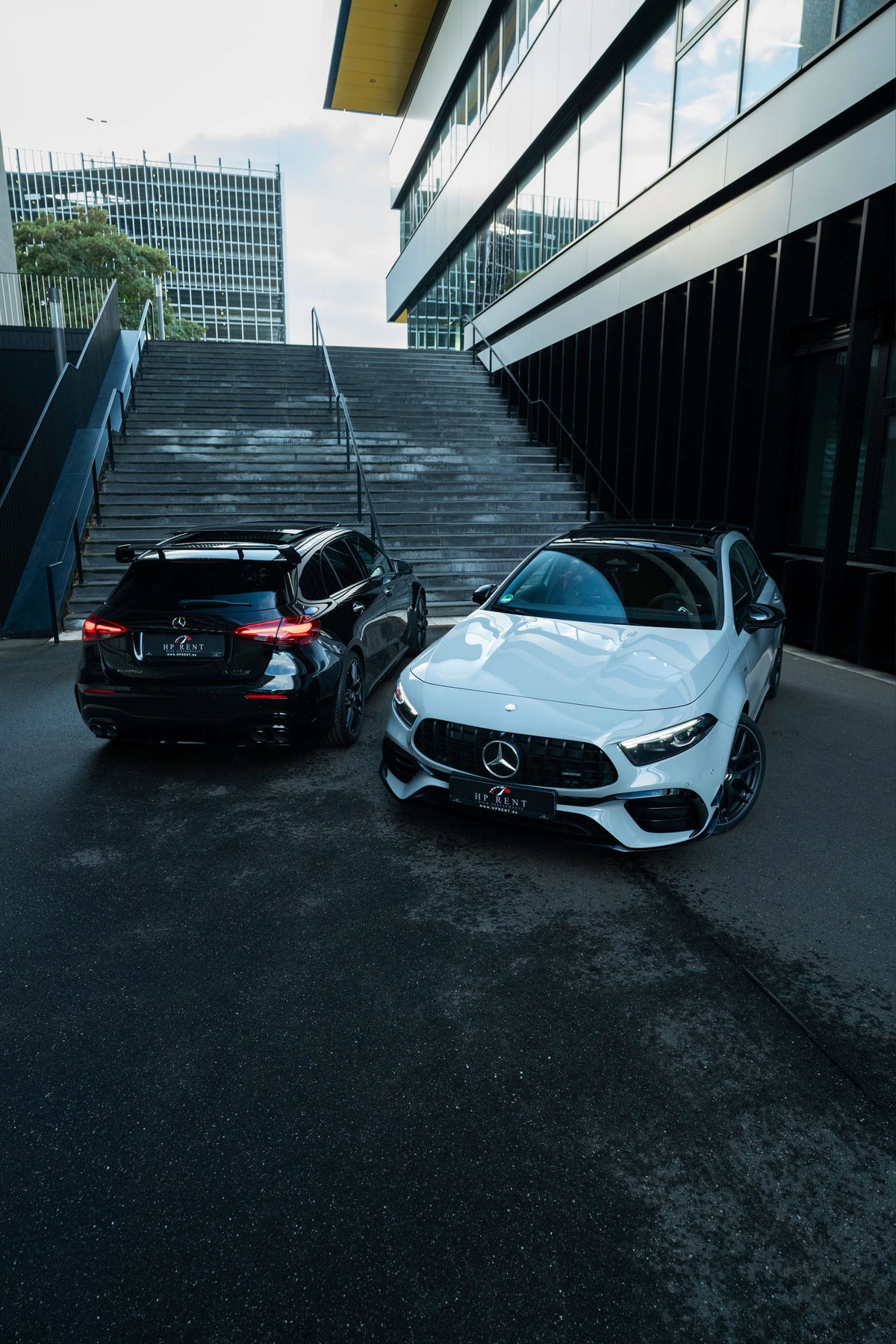 MERCEDES-BENZ A45S AMG