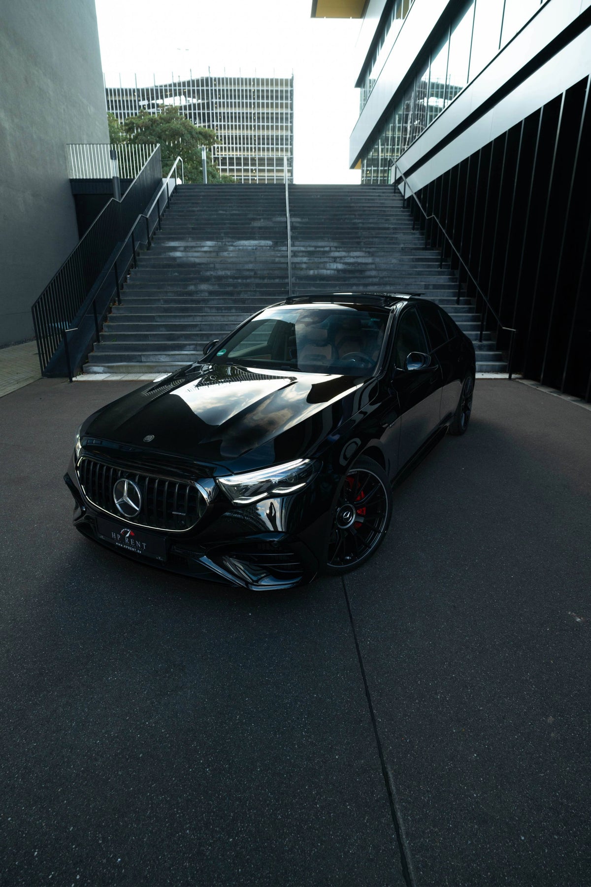 MERCEDES-BENZ E53 AMG