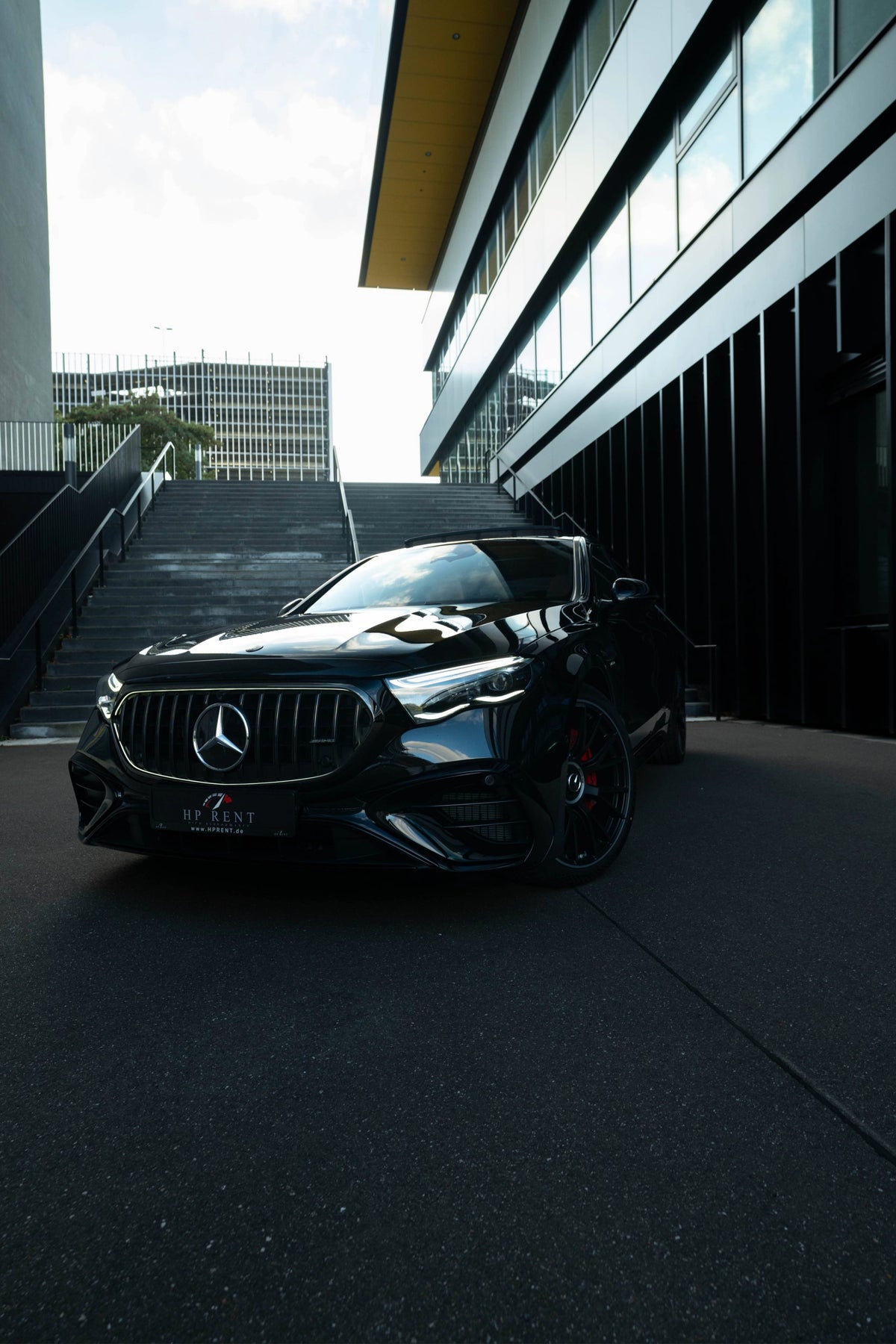 MERCEDES-BENZ E53 AMG