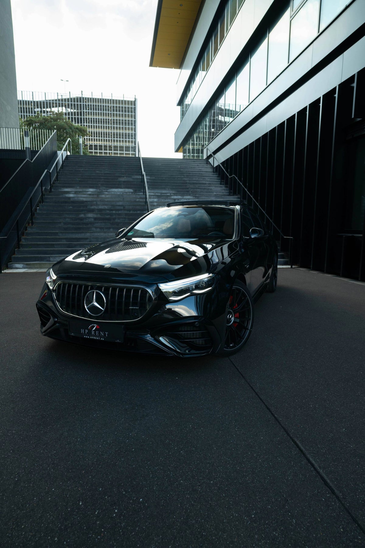 MERCEDES-BENZ E53 AMG