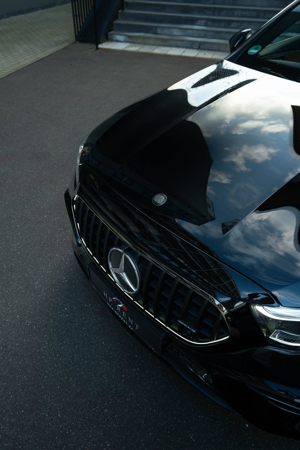 MERCEDES-BENZ E53 AMG