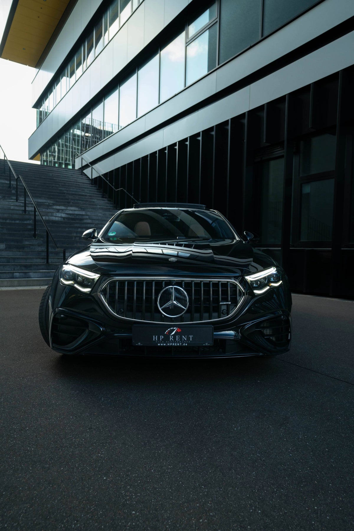 MERCEDES-BENZ E53 AMG
