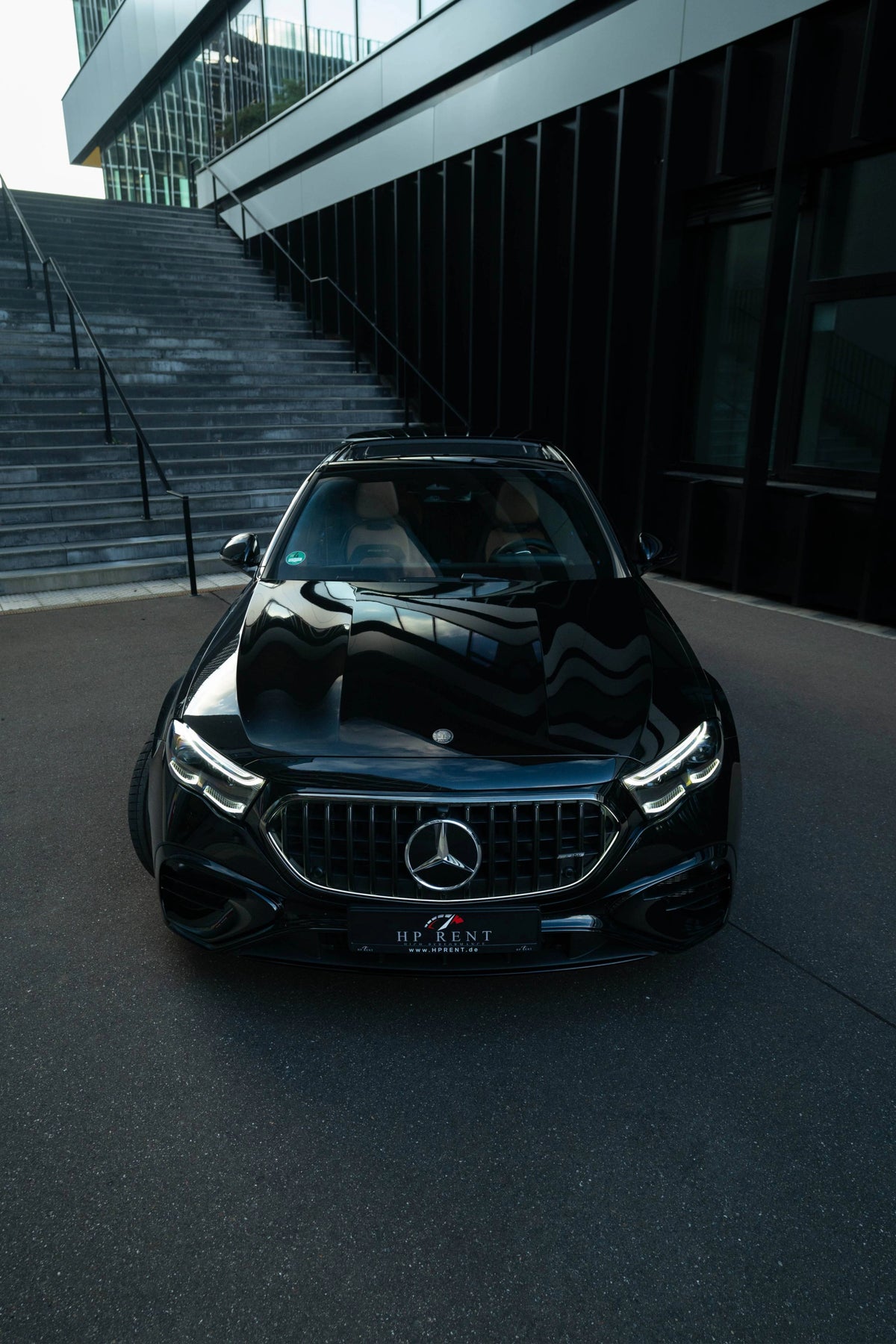 MERCEDES-BENZ E53 AMG