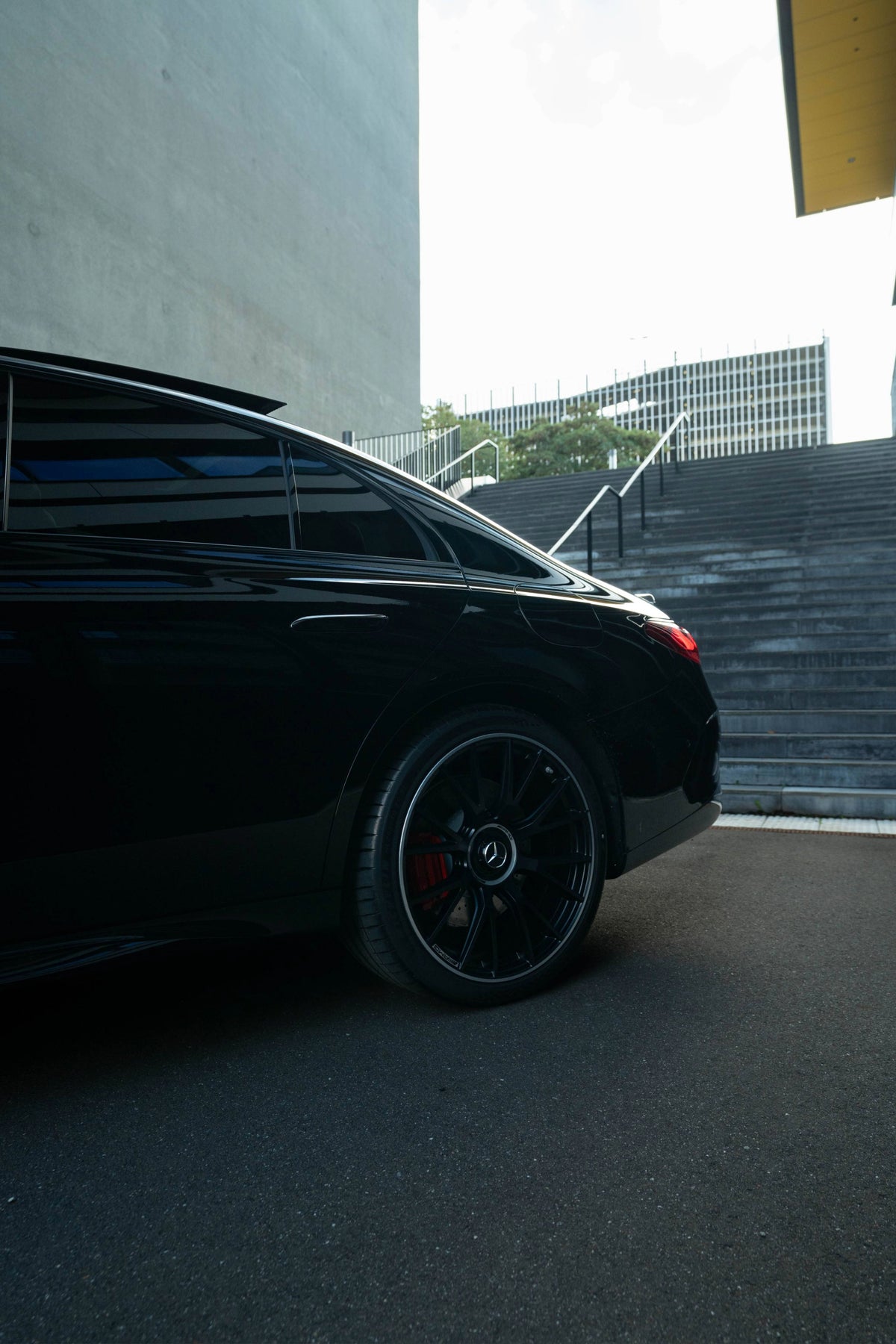 MERCEDES-BENZ E53 AMG