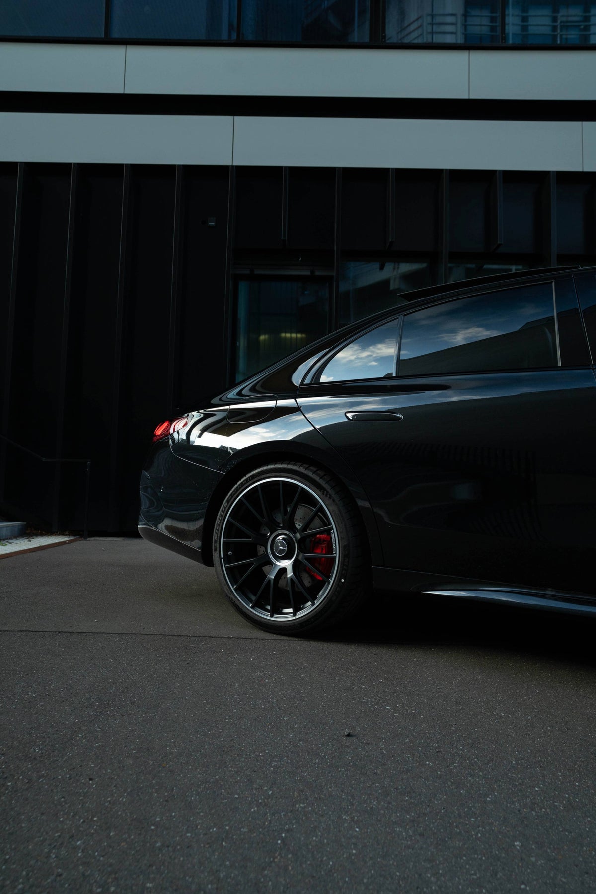 MERCEDES-BENZ E53 AMG