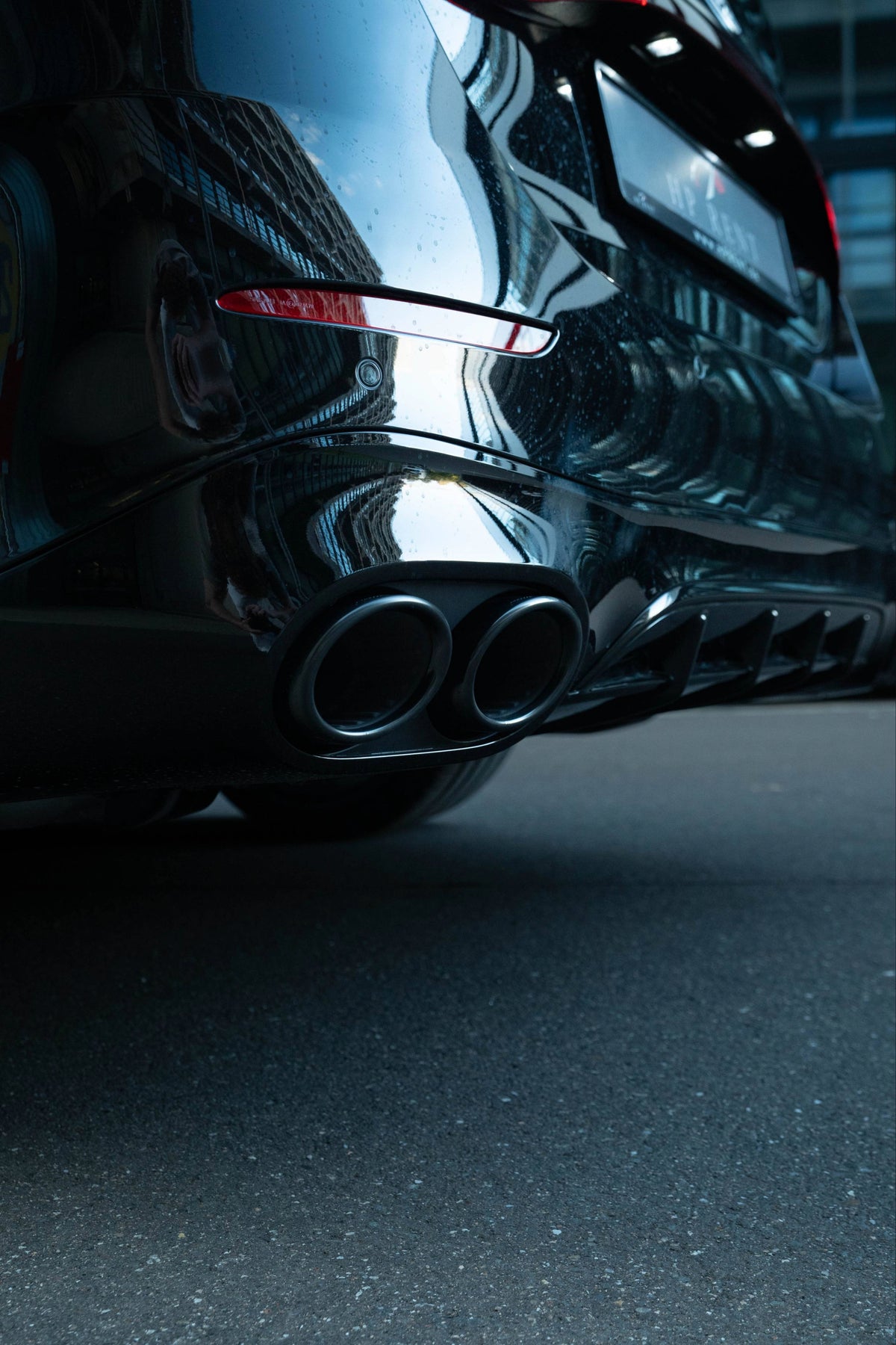 MERCEDES-BENZ E53 AMG