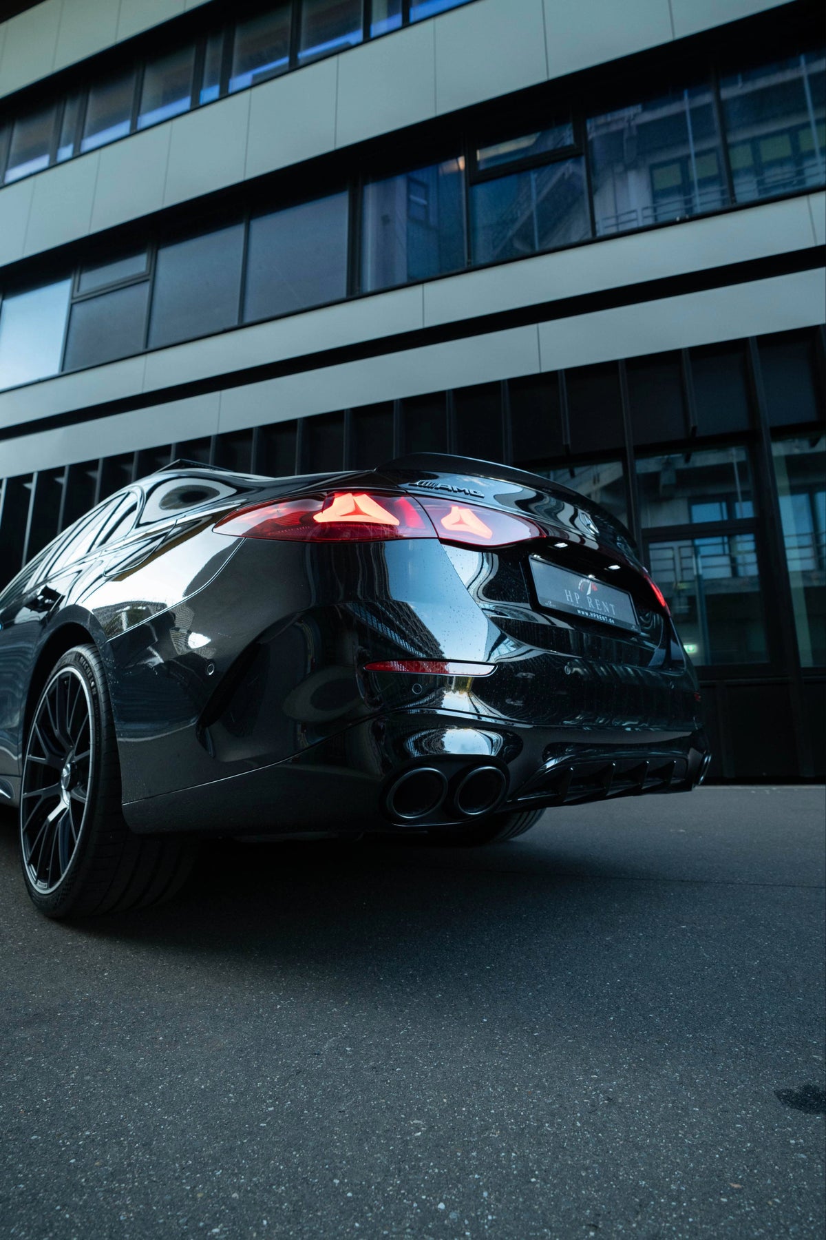 MERCEDES-BENZ E53 AMG