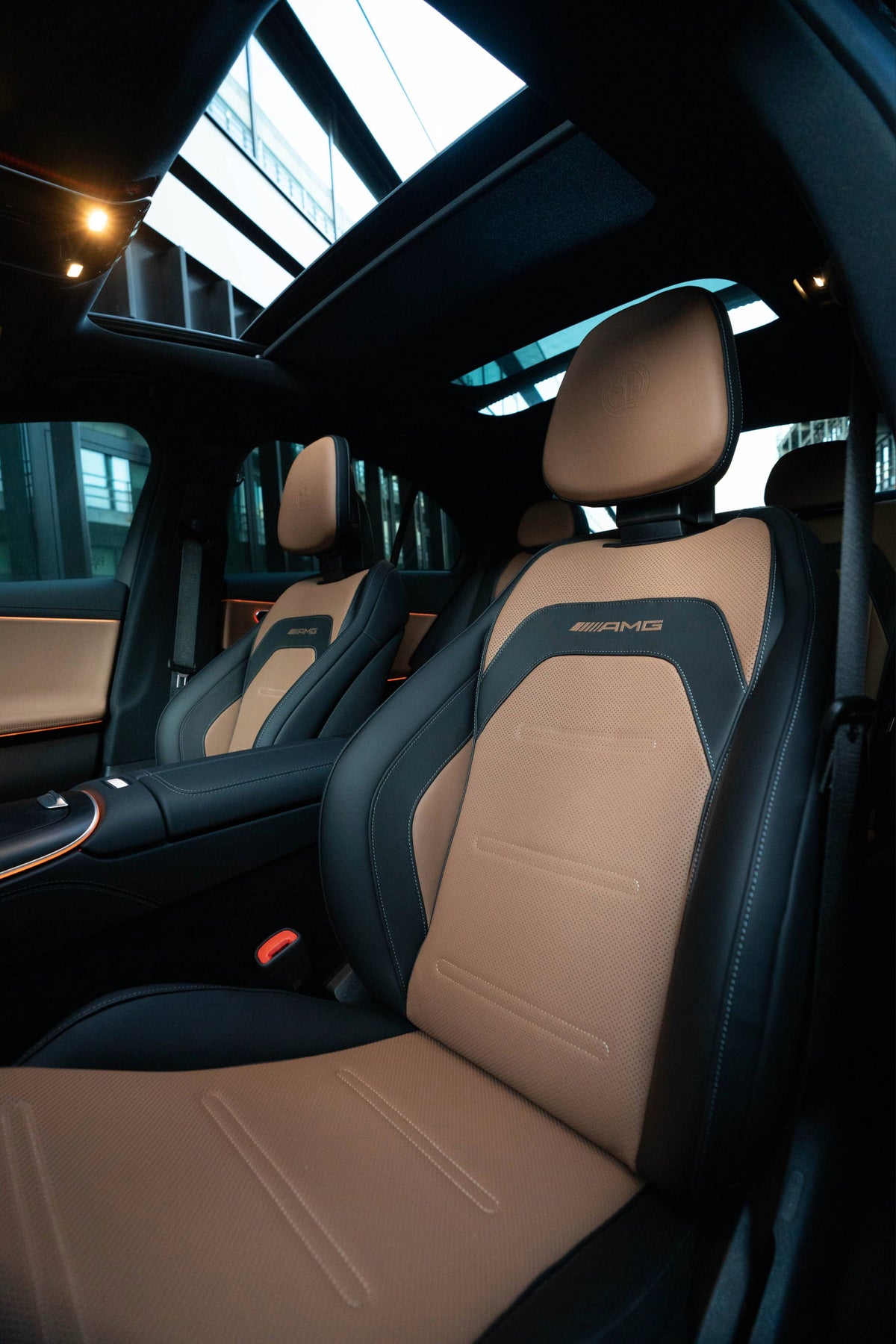 MERCEDES-BENZ E53 AMG
