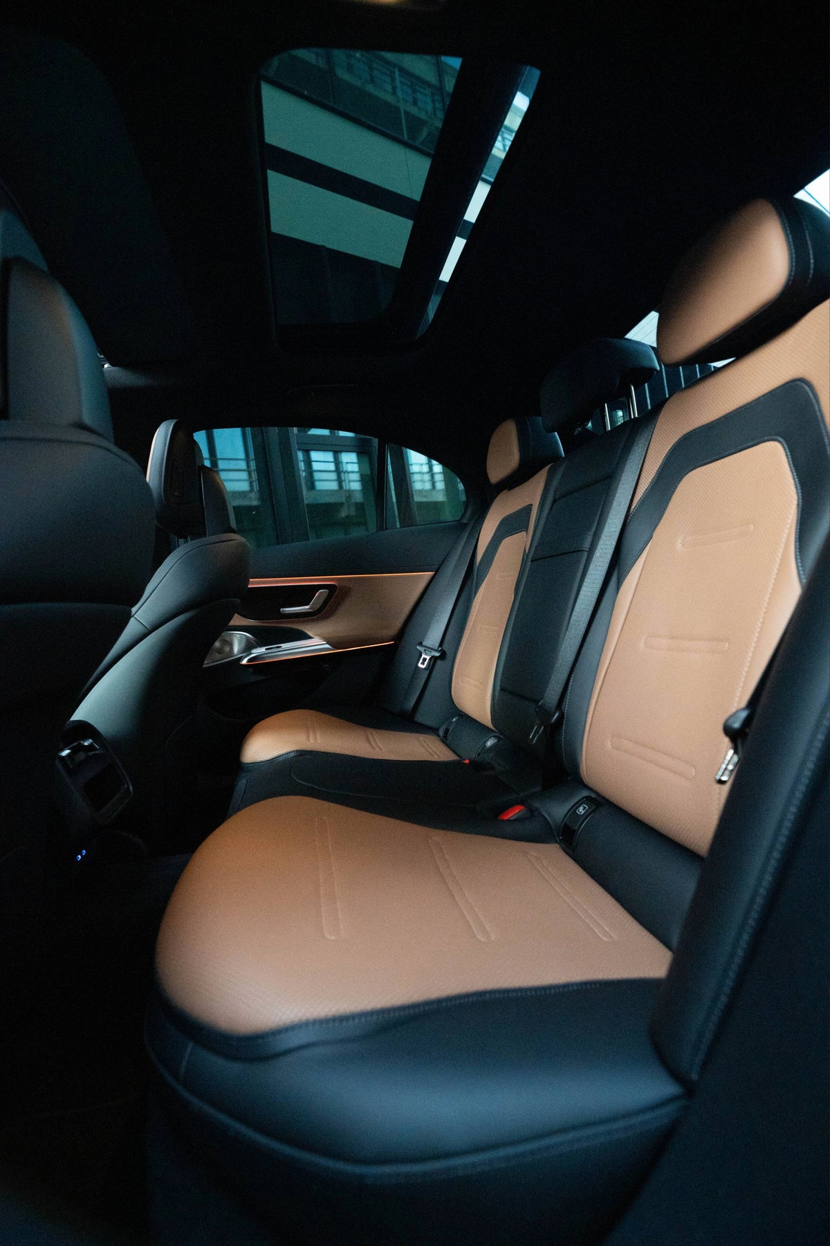 MERCEDES-BENZ E53 AMG