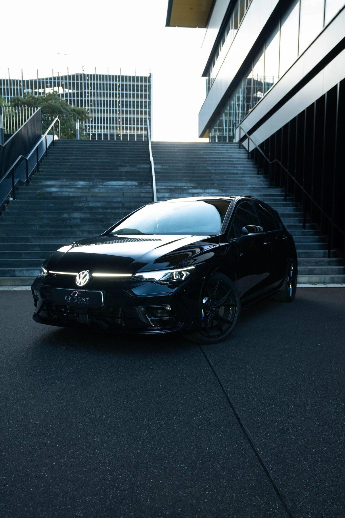 VW GOLF 8.5 R PERFORMANCE