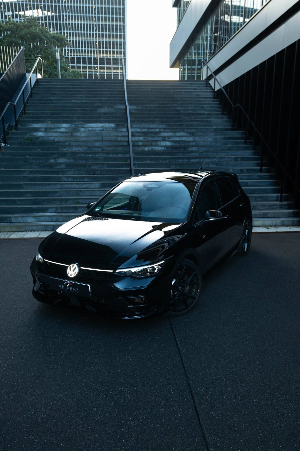 VW GOLF 8.5 R PERFORMANCE