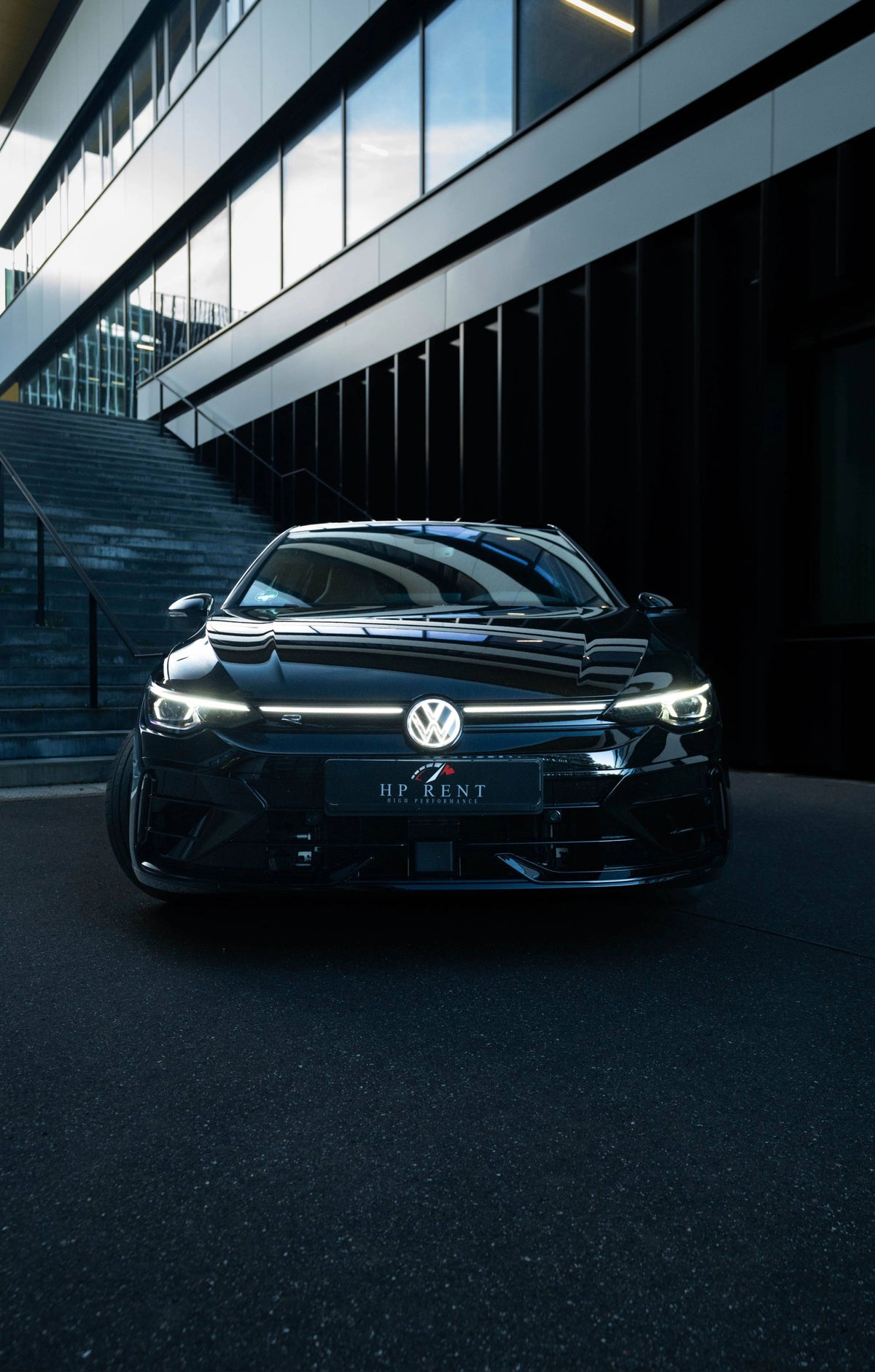 VW GOLF 8.5 R PERFORMANCE