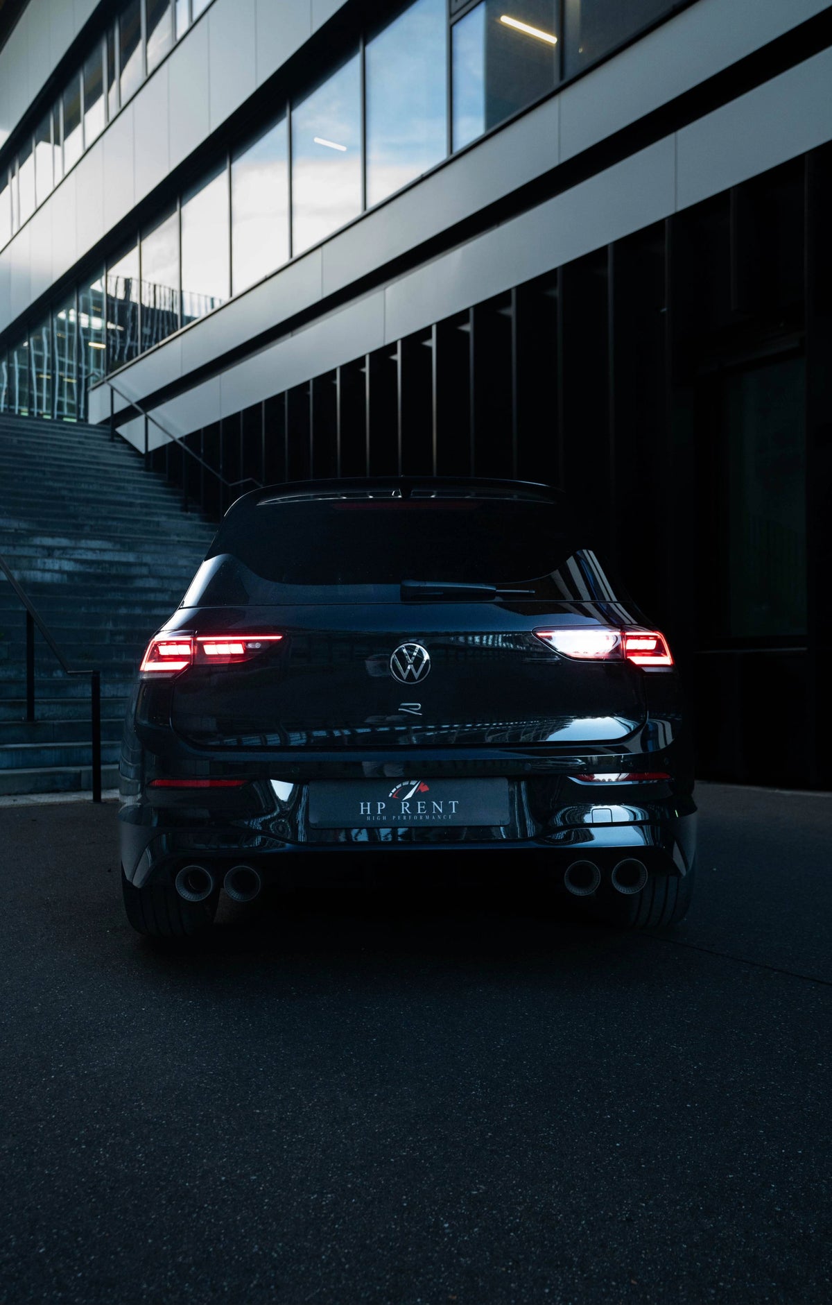 VW GOLF 8.5 R PERFORMANCE