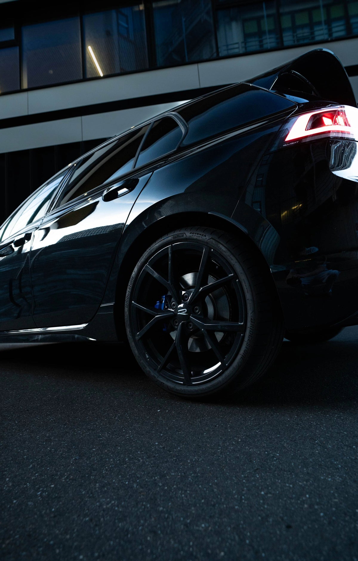 VW GOLF 8.5 R PERFORMANCE