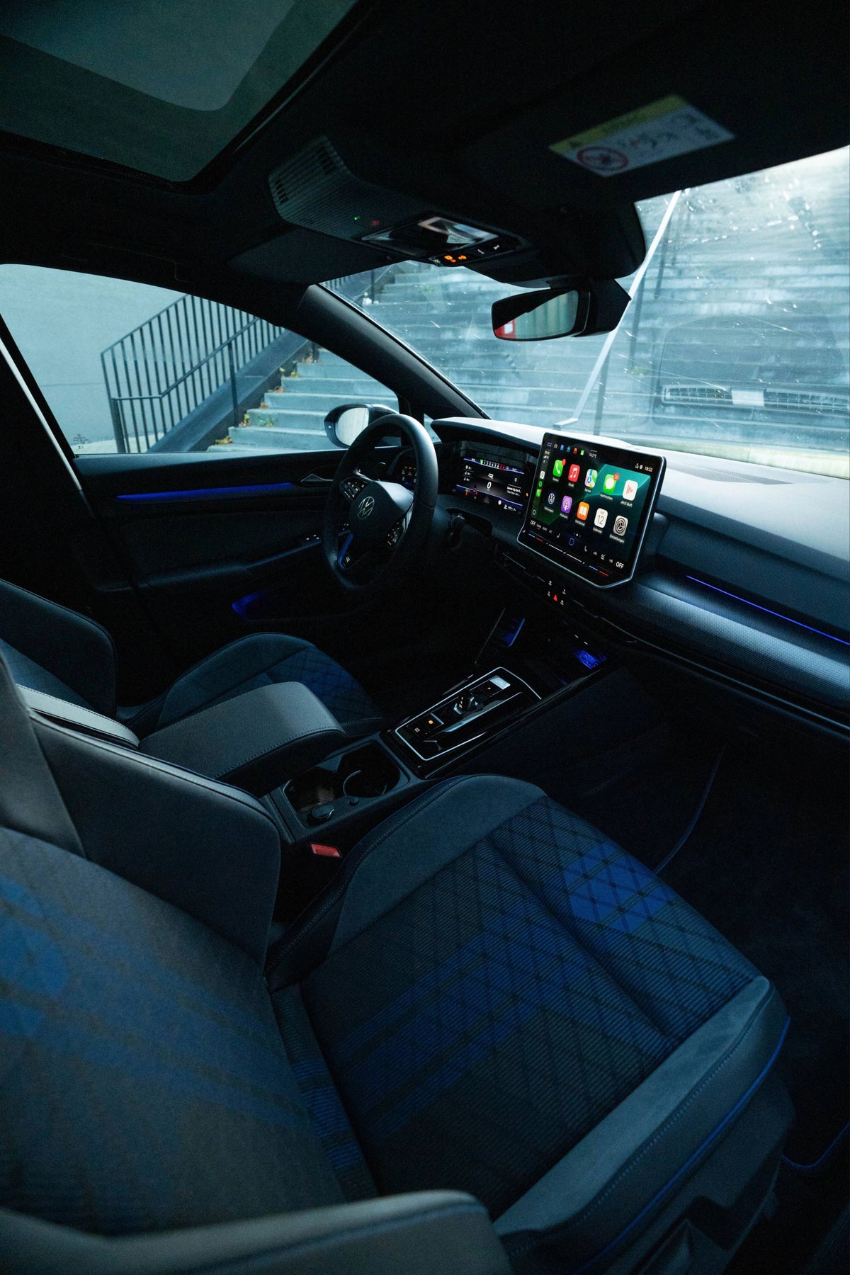VW GOLF 8.5 R PERFORMANCE
