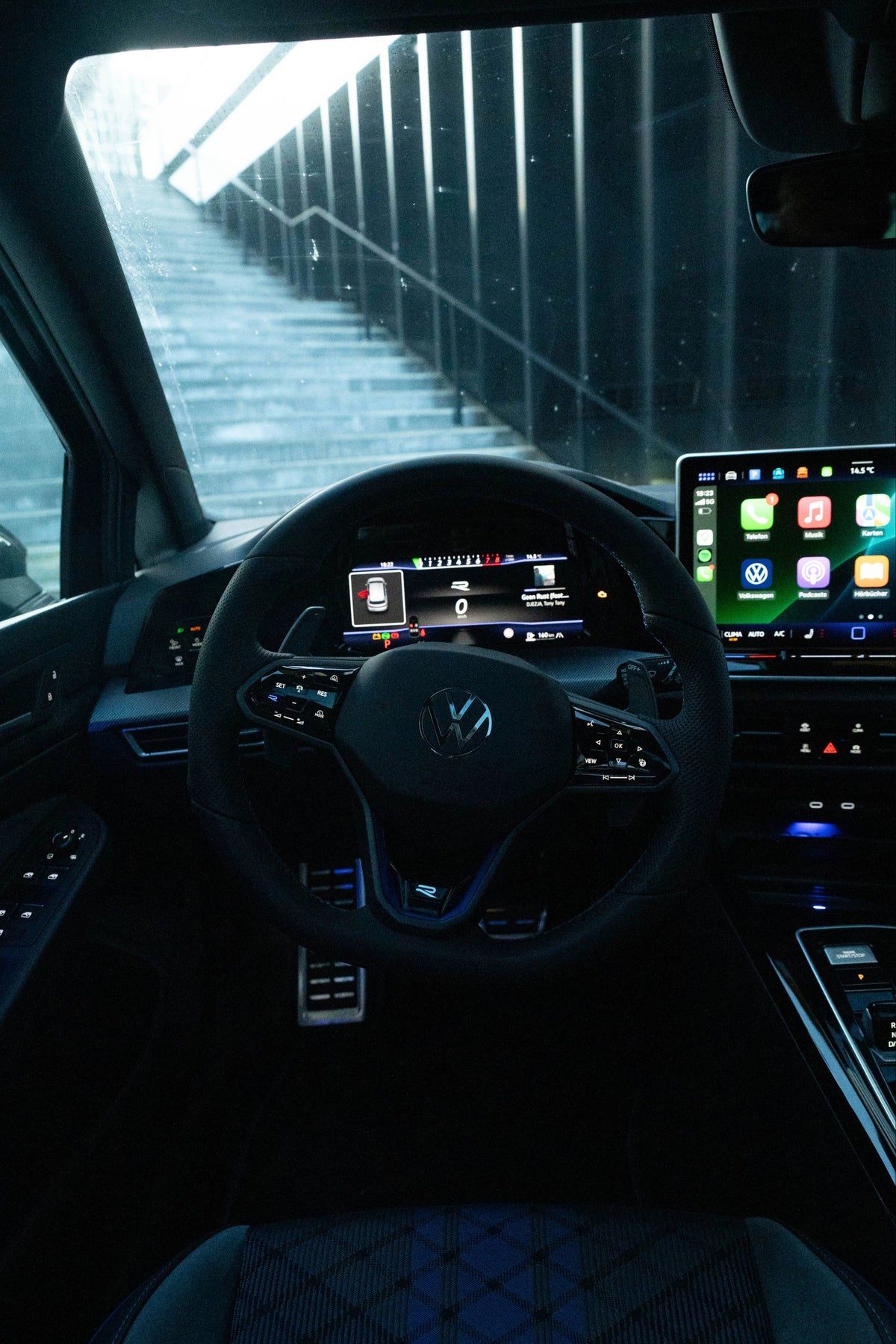 VW GOLF 8.5 R PERFORMANCE