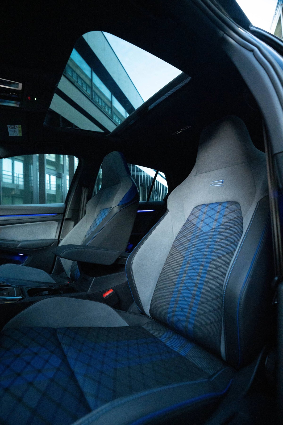 VW GOLF 8.5 R PERFORMANCE