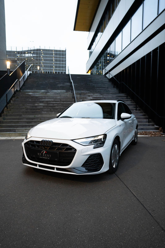 AUDI A3 SPORTBACK S-LINE