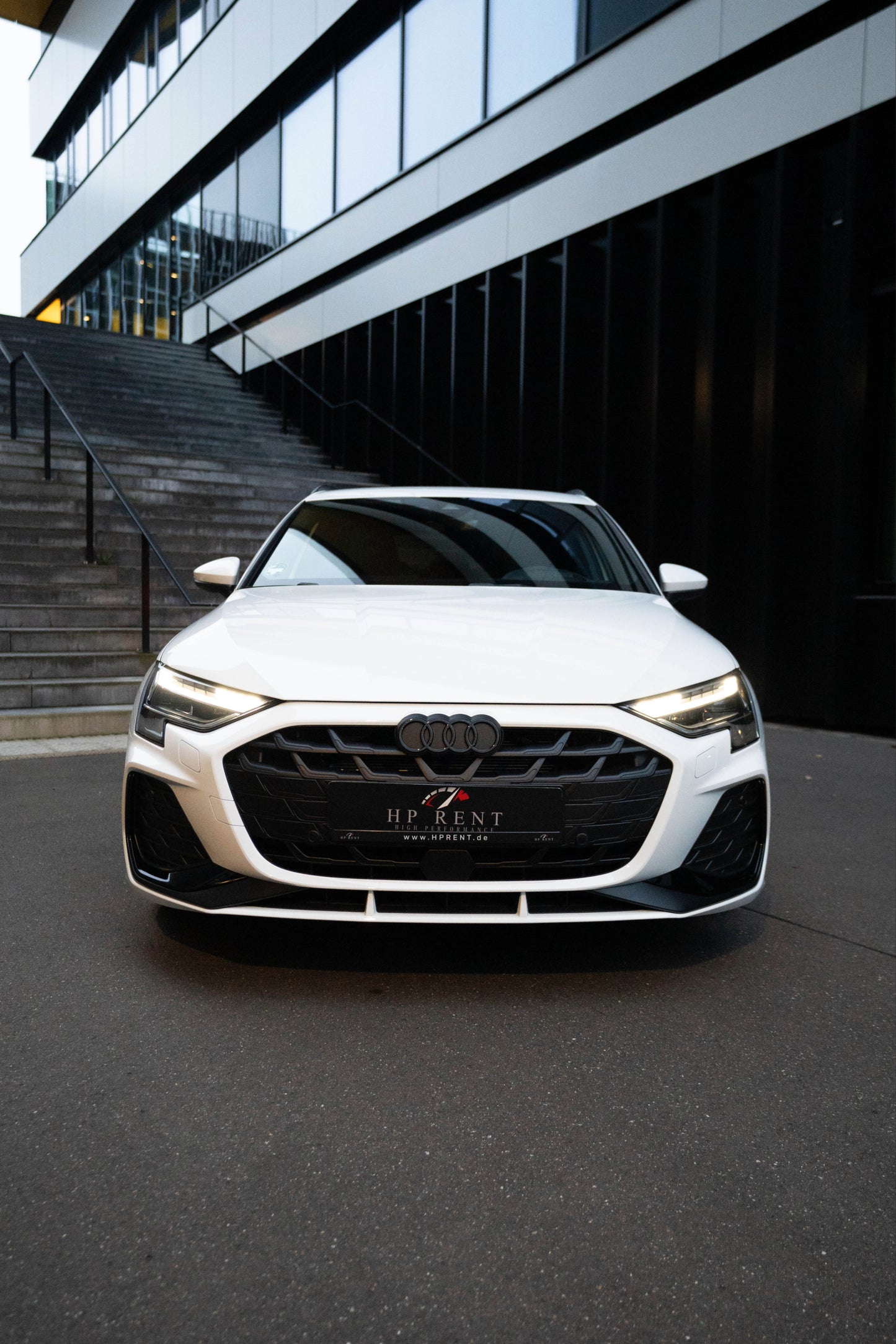 AUDI A3 SPORTBACK S-LINE