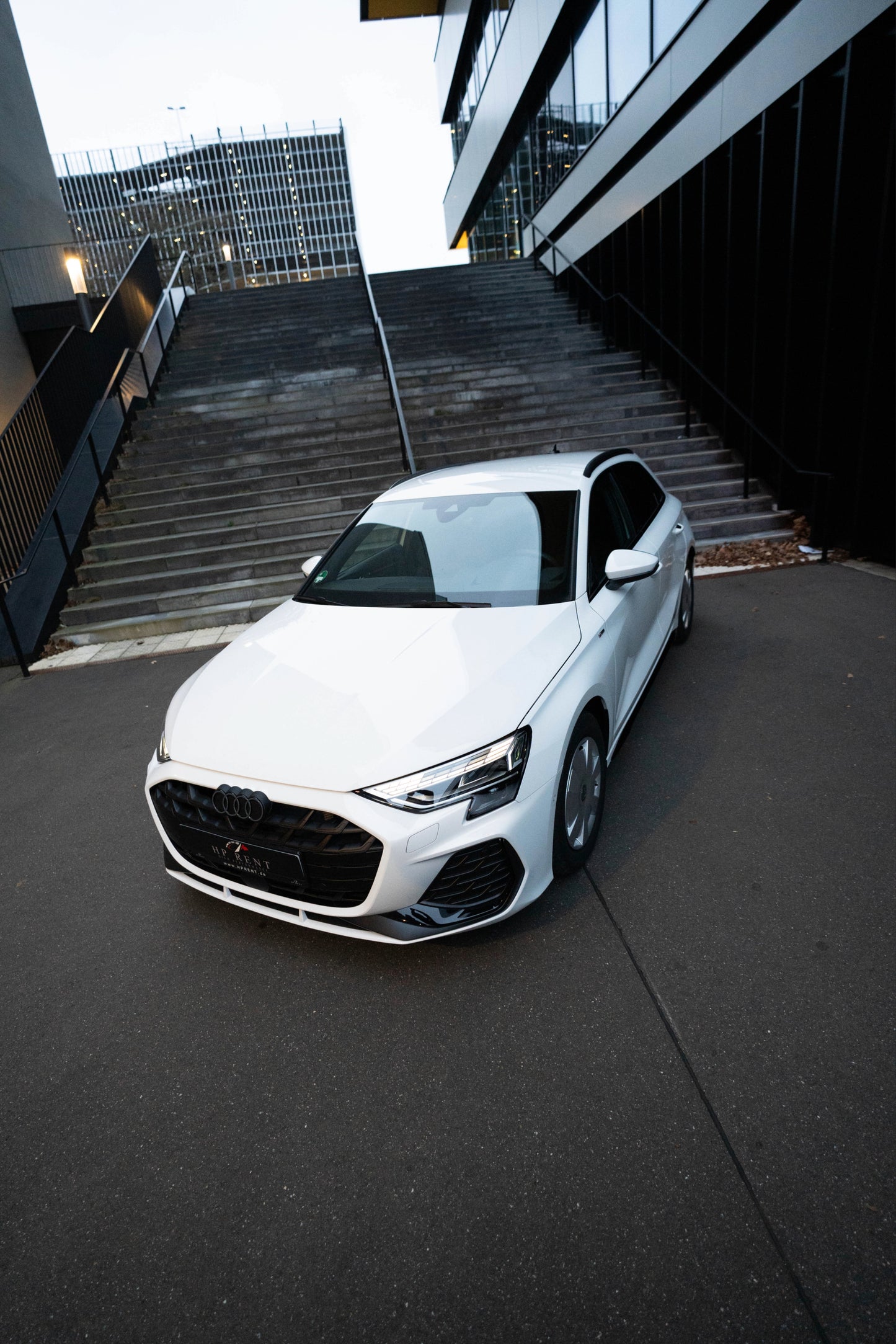 AUDI A3 SPORTBACK S-LINE