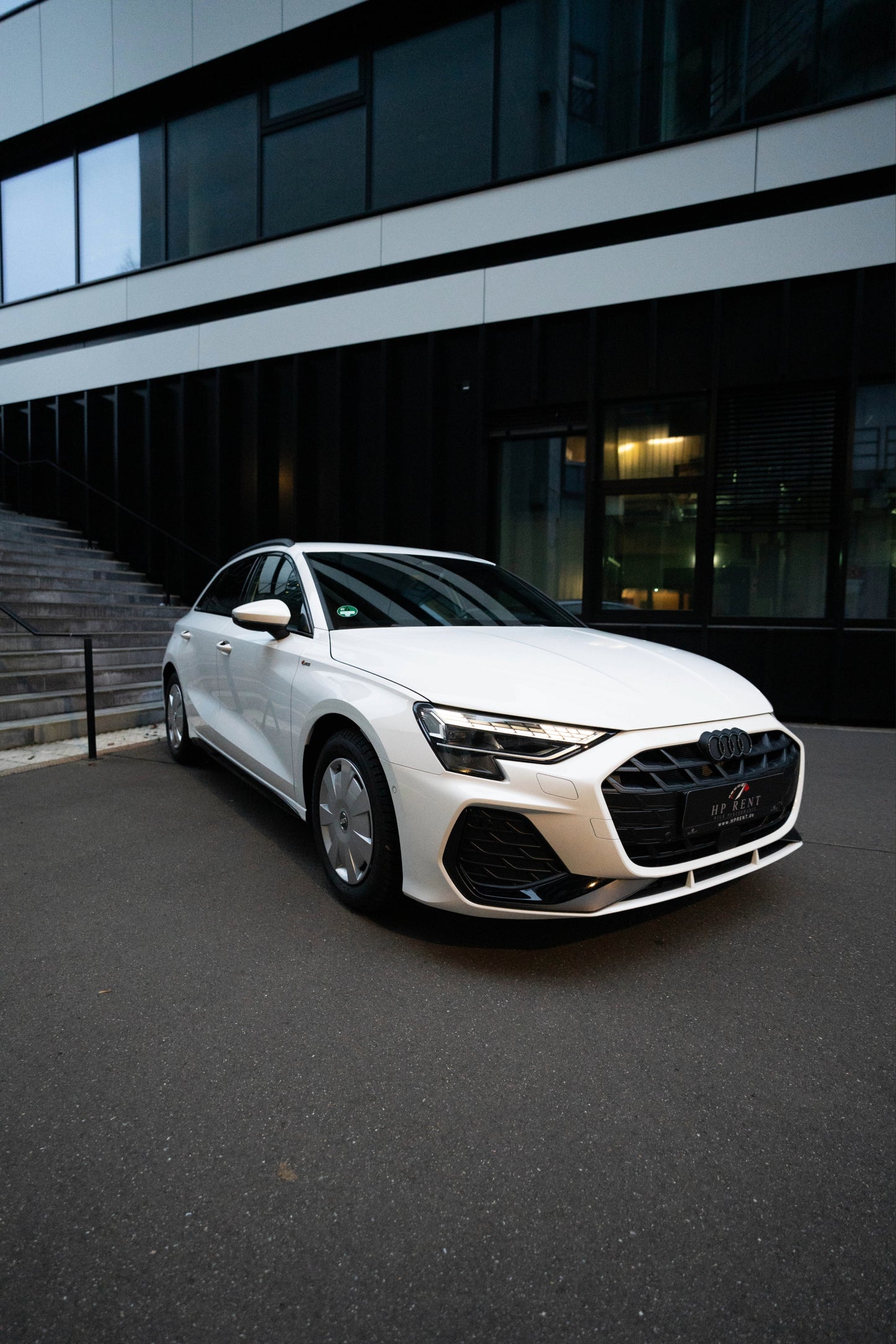AUDI A3 SPORTBACK S-LINE