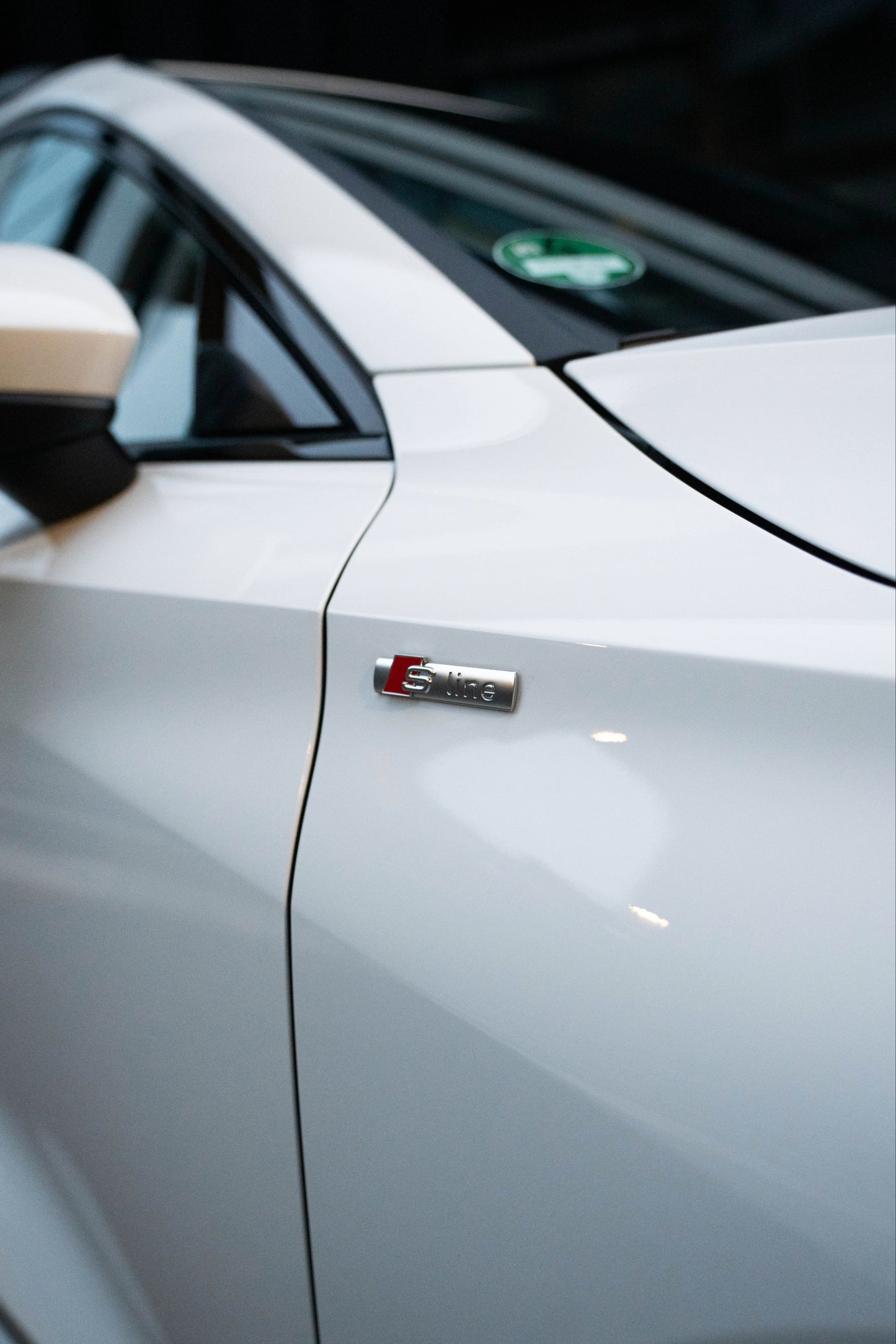 AUDI A3 SPORTBACK S-LINE