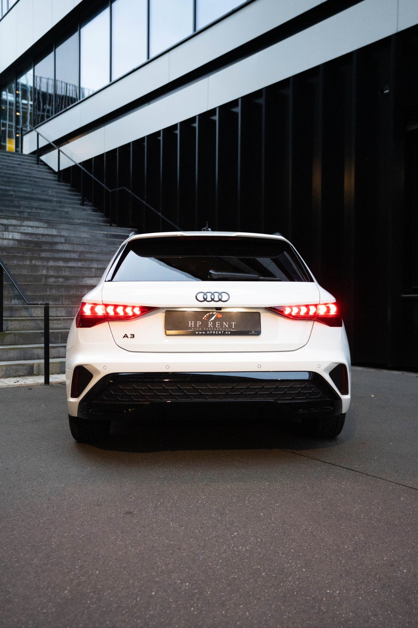 AUDI A3 SPORTBACK S-LINE
