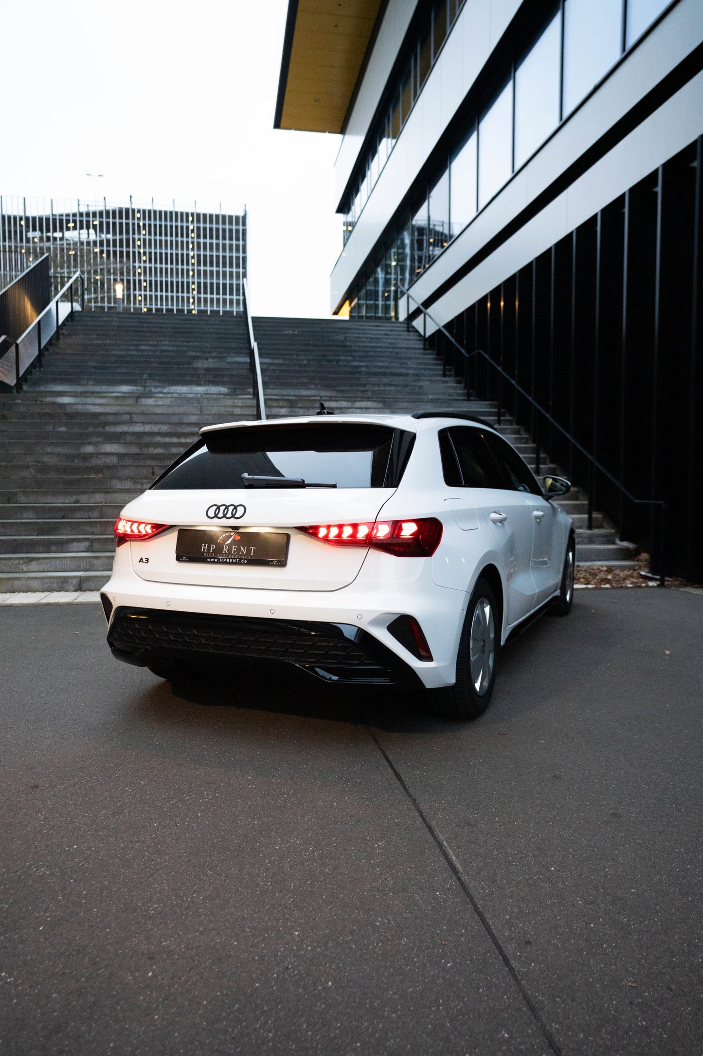 AUDI A3 SPORTBACK S-LINE