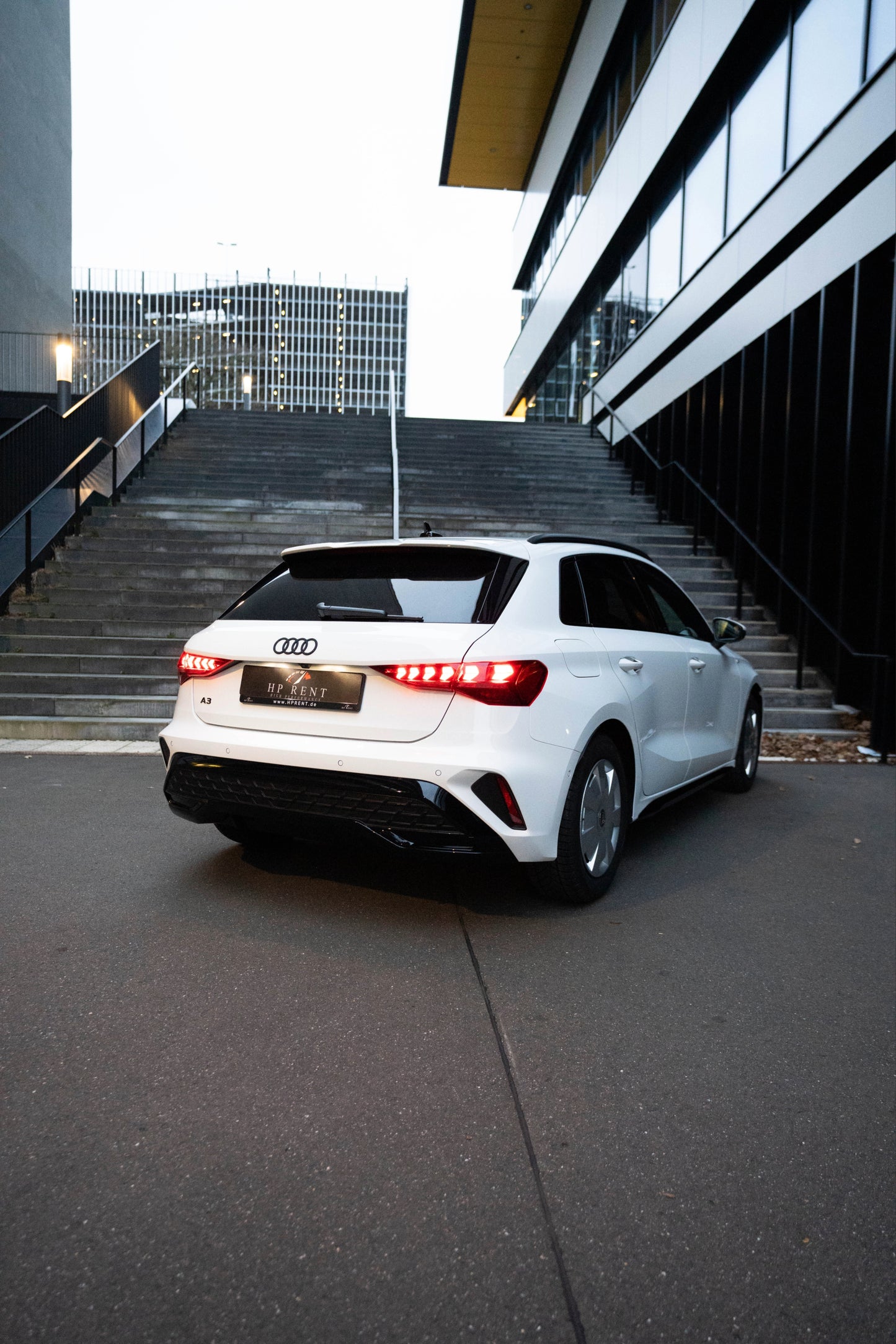 AUDI A3 SPORTBACK S-LINE