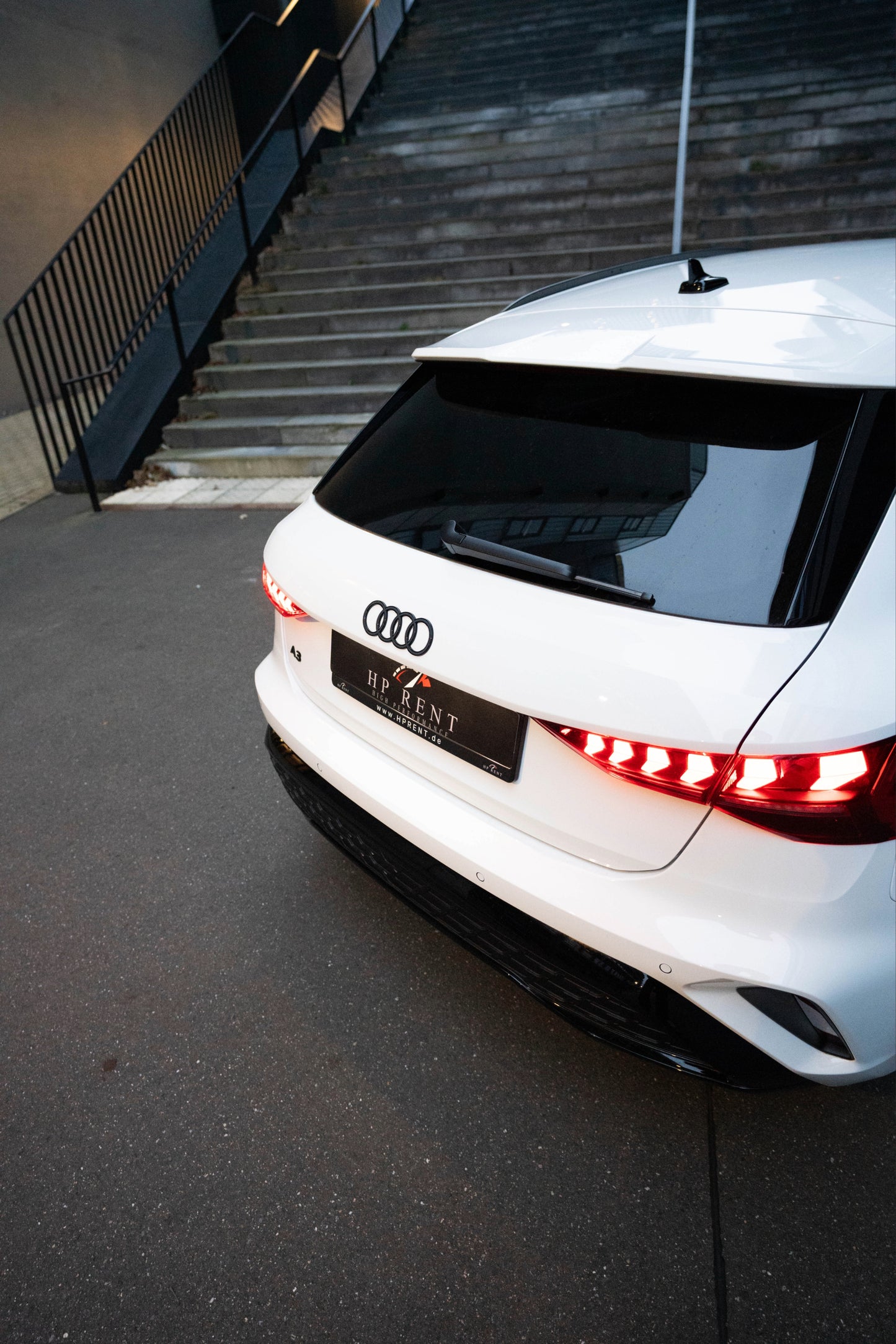 AUDI A3 SPORTBACK S-LINE