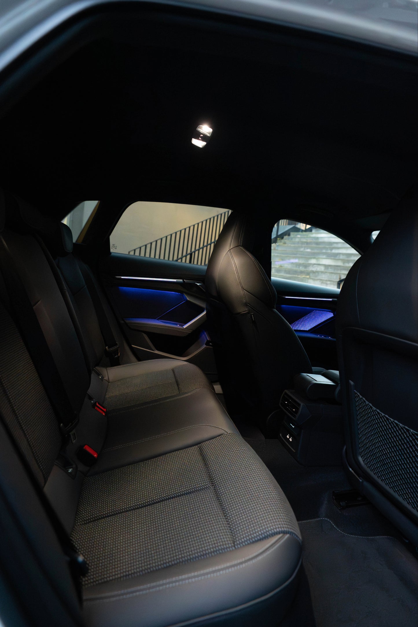 AUDI A3 SPORTBACK S-LINE